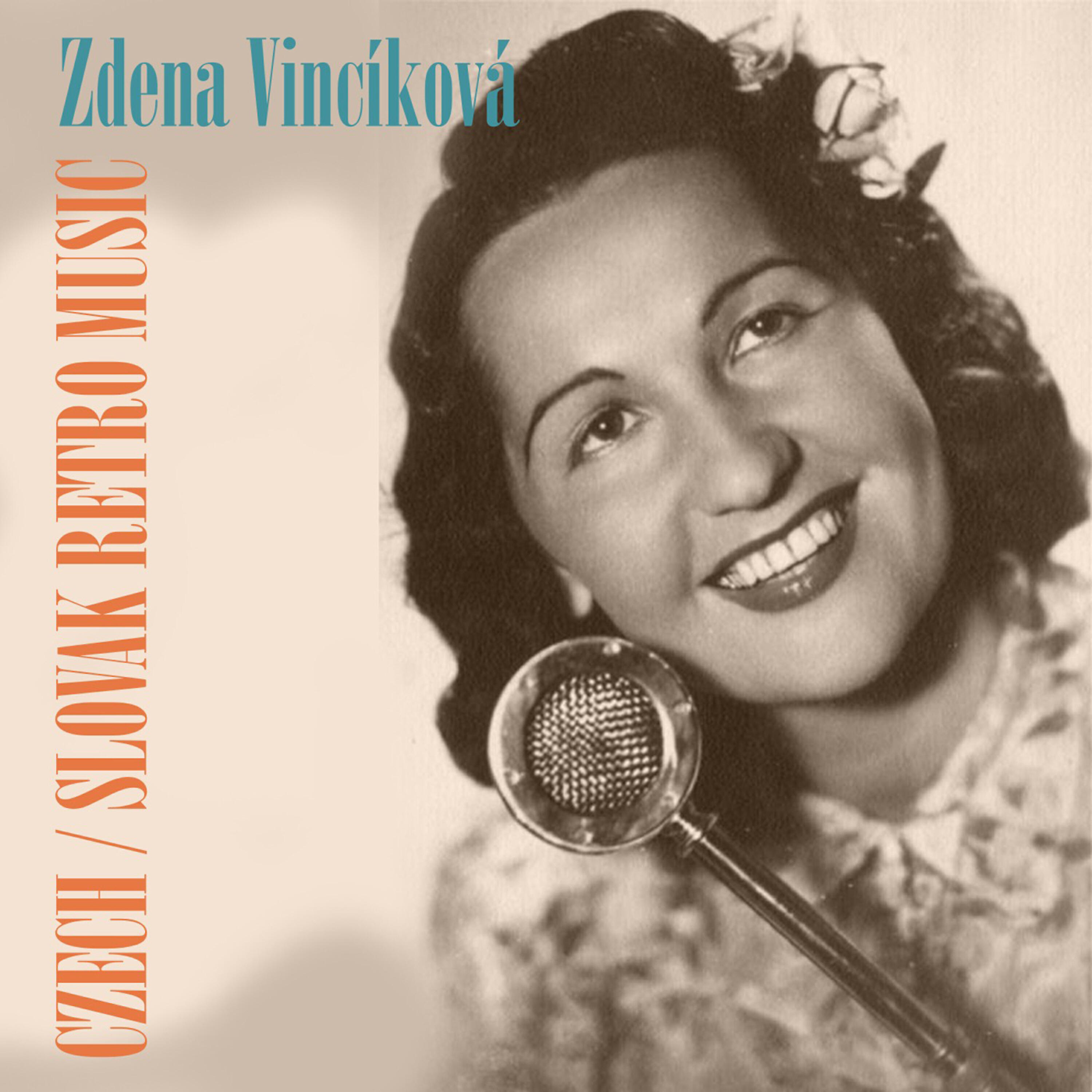 Релиз Czech/Slovak Retro  Music / Zdena Vincíková