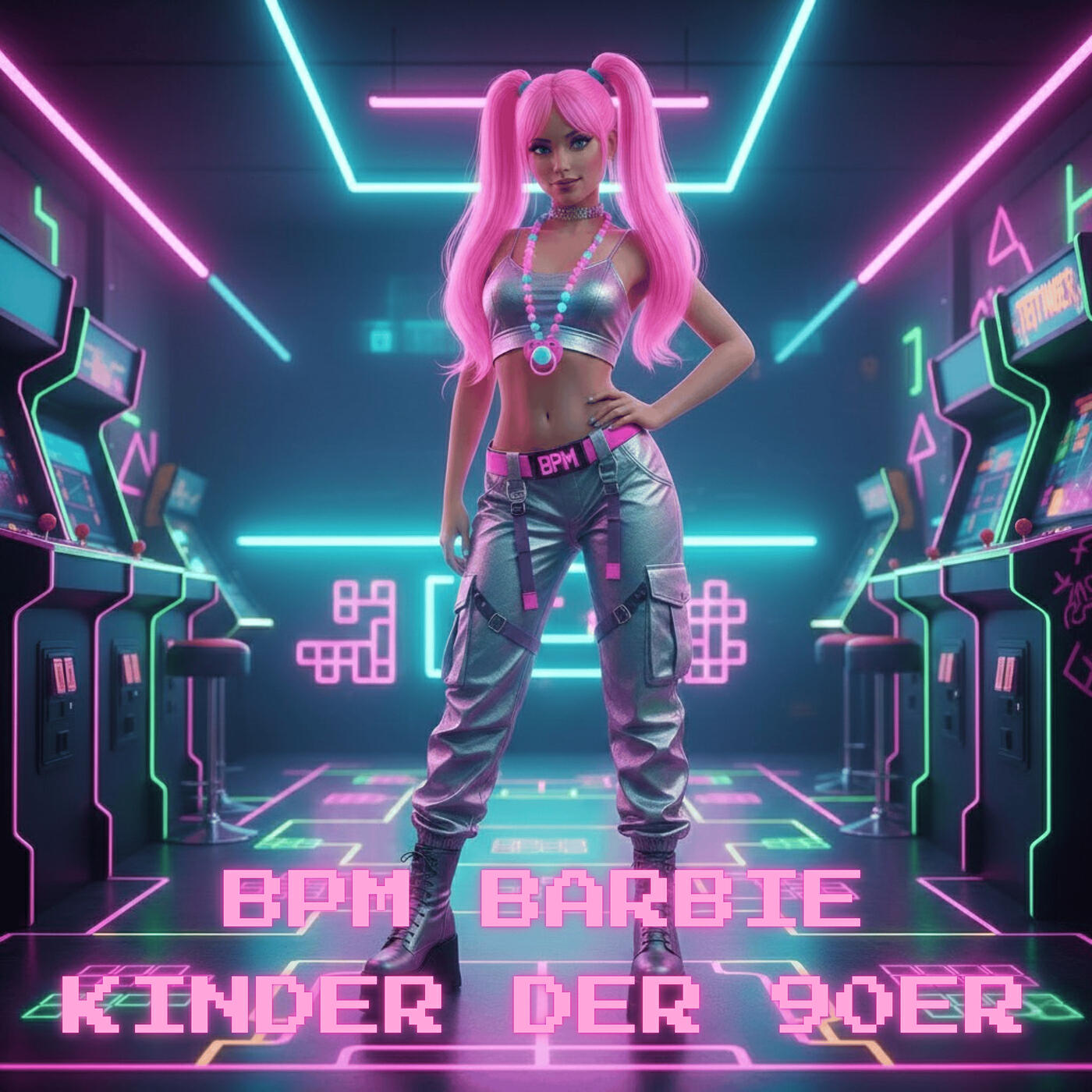 Релиз Kinder Der 90er