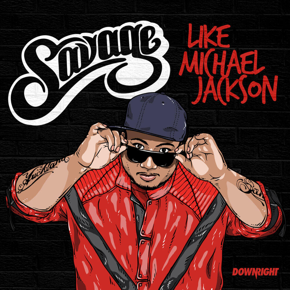 Релиз Like Michael Jackson (Radio Edit)
