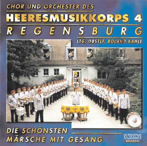 Релиз Die schönsten Märsche mit Gesang