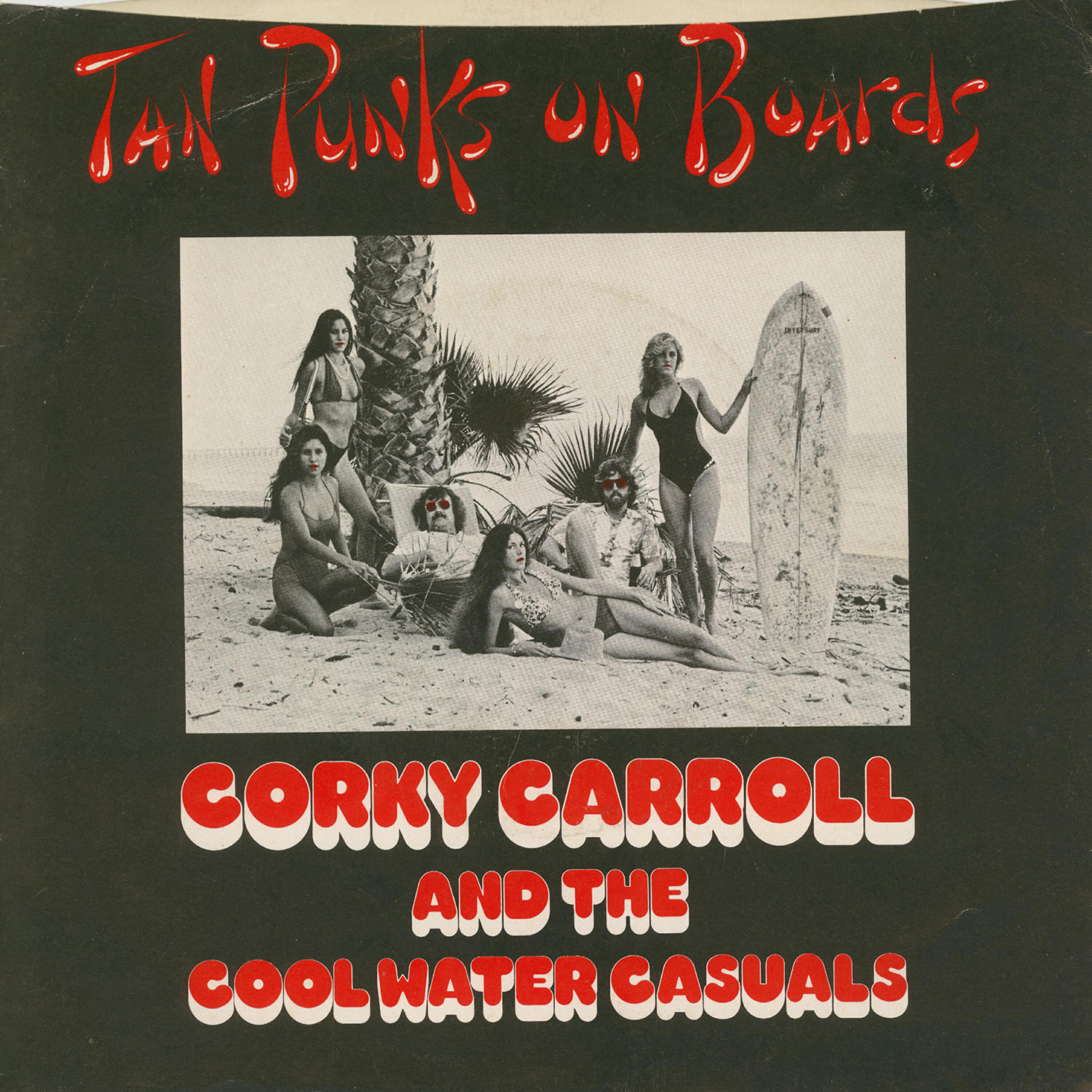 Релиз Tan Punks on Boards