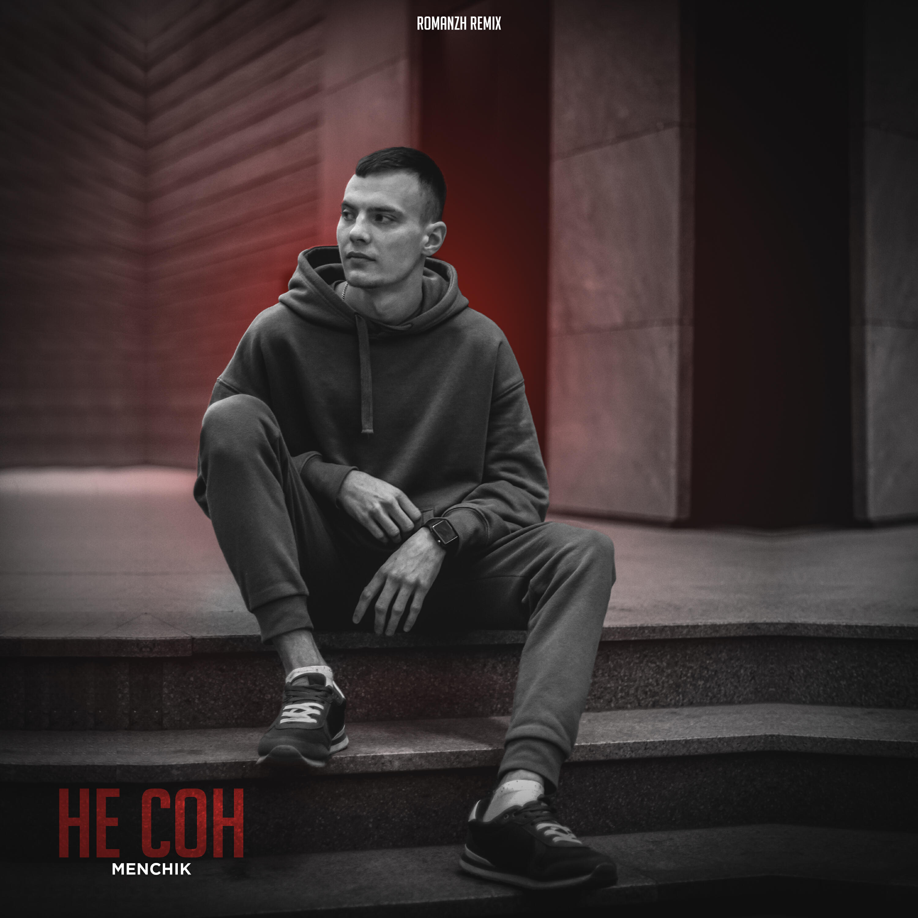 Релиз Не сон (RomanZh Remix)