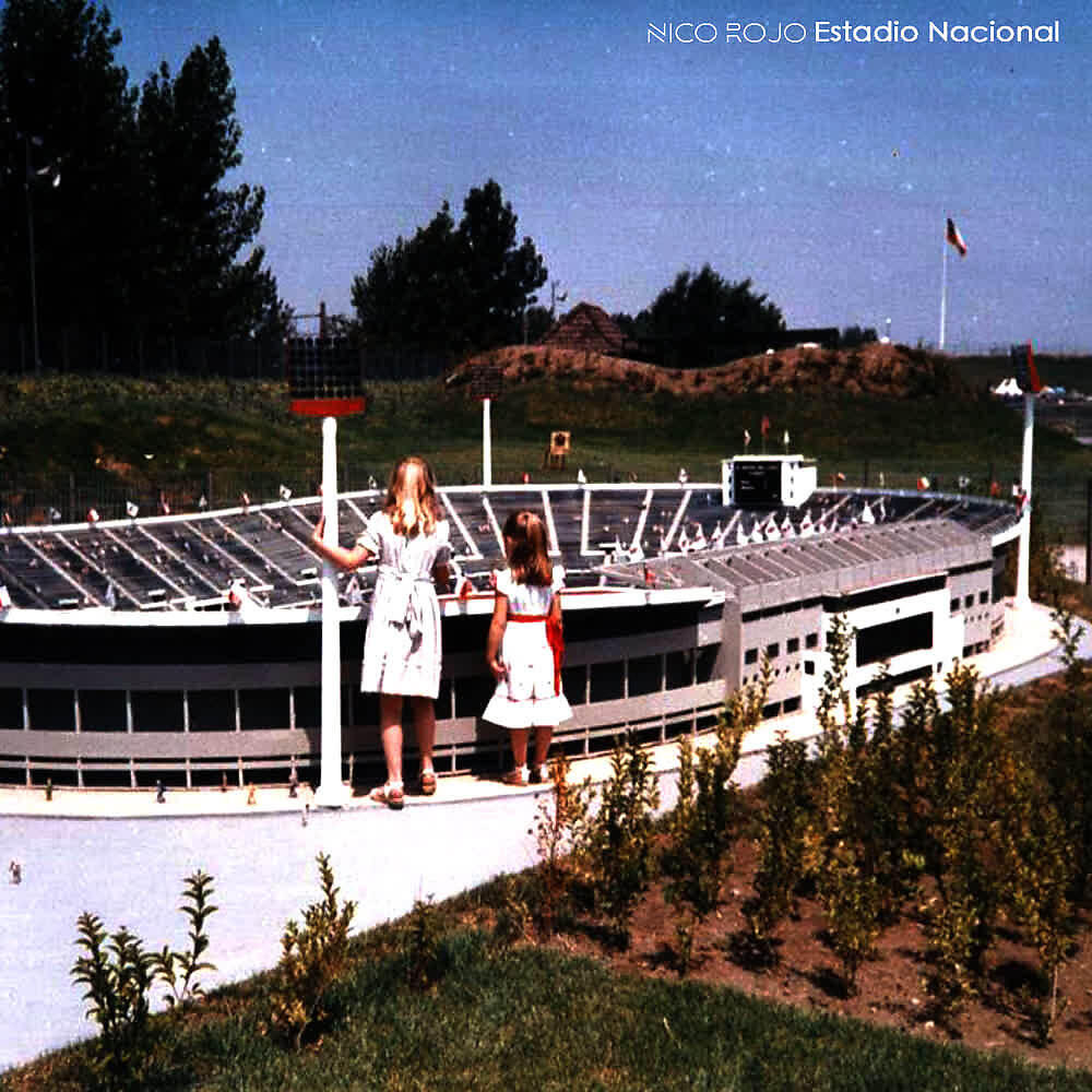 Релиз Estadio Nacional