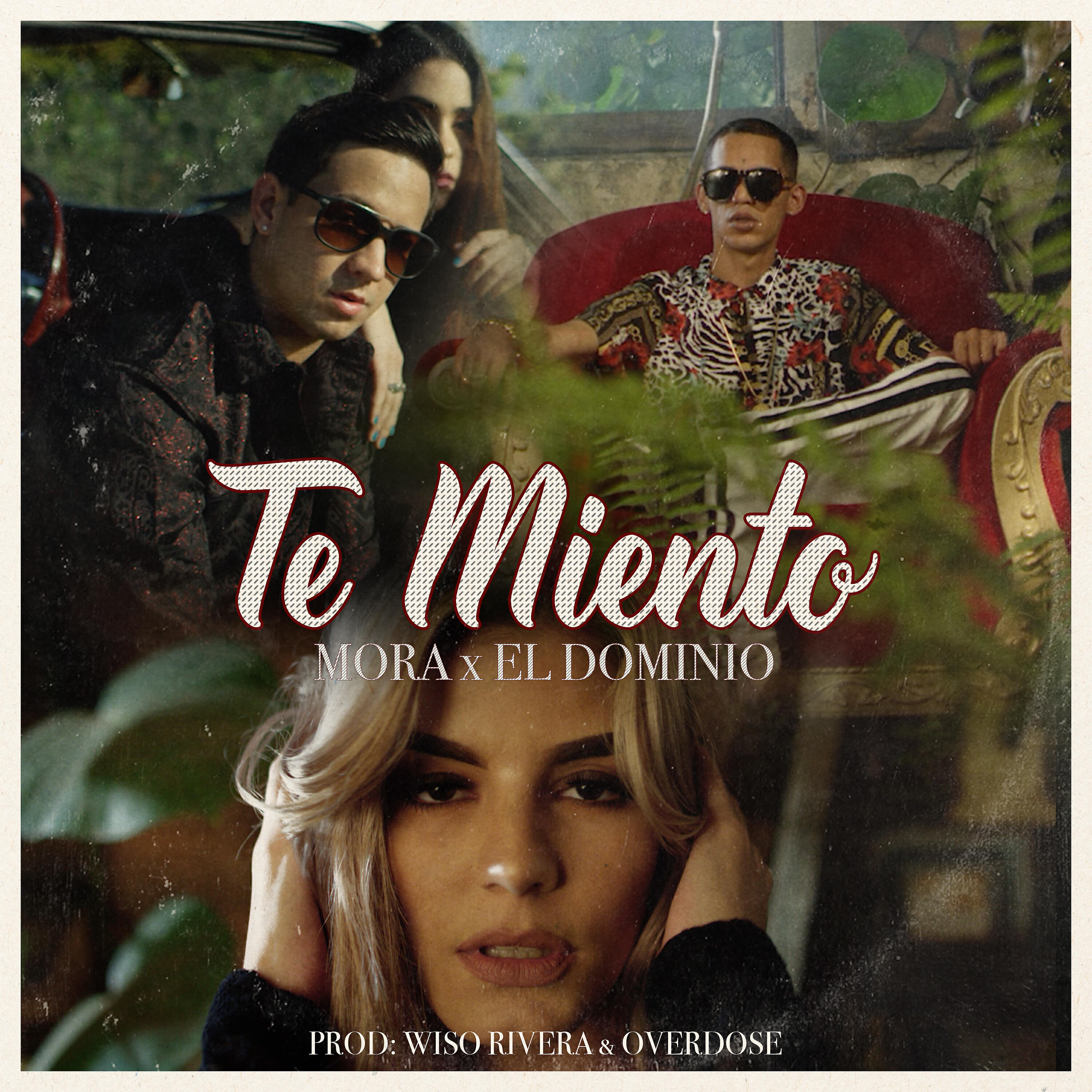 Релиз Te Miento