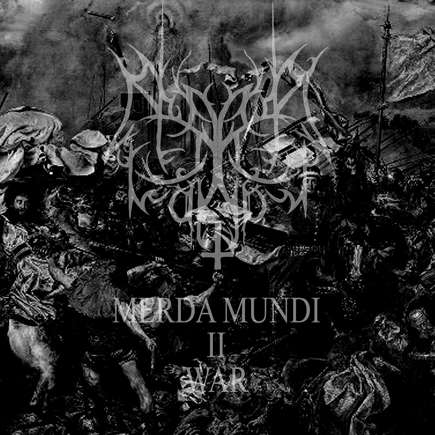 Релиз Merda Mundi, Pt. II War