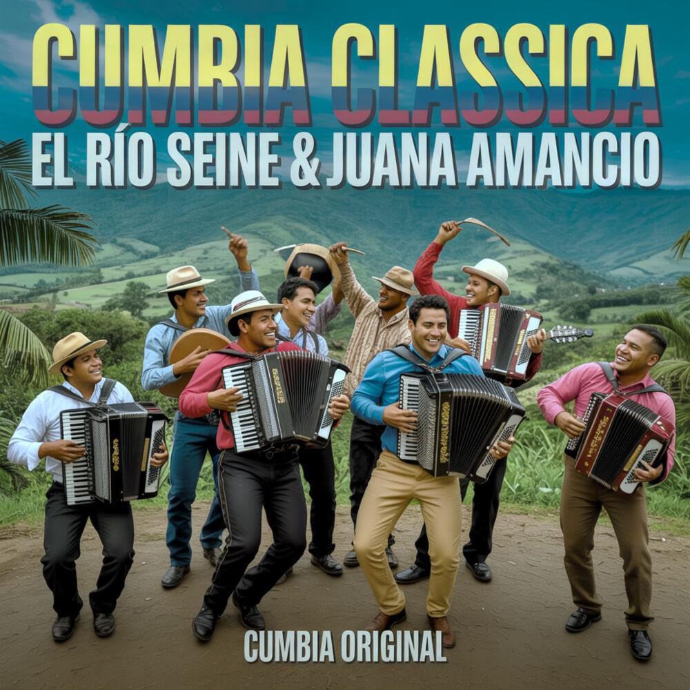 Релиз Cumbia Classica (Cumbia Original)