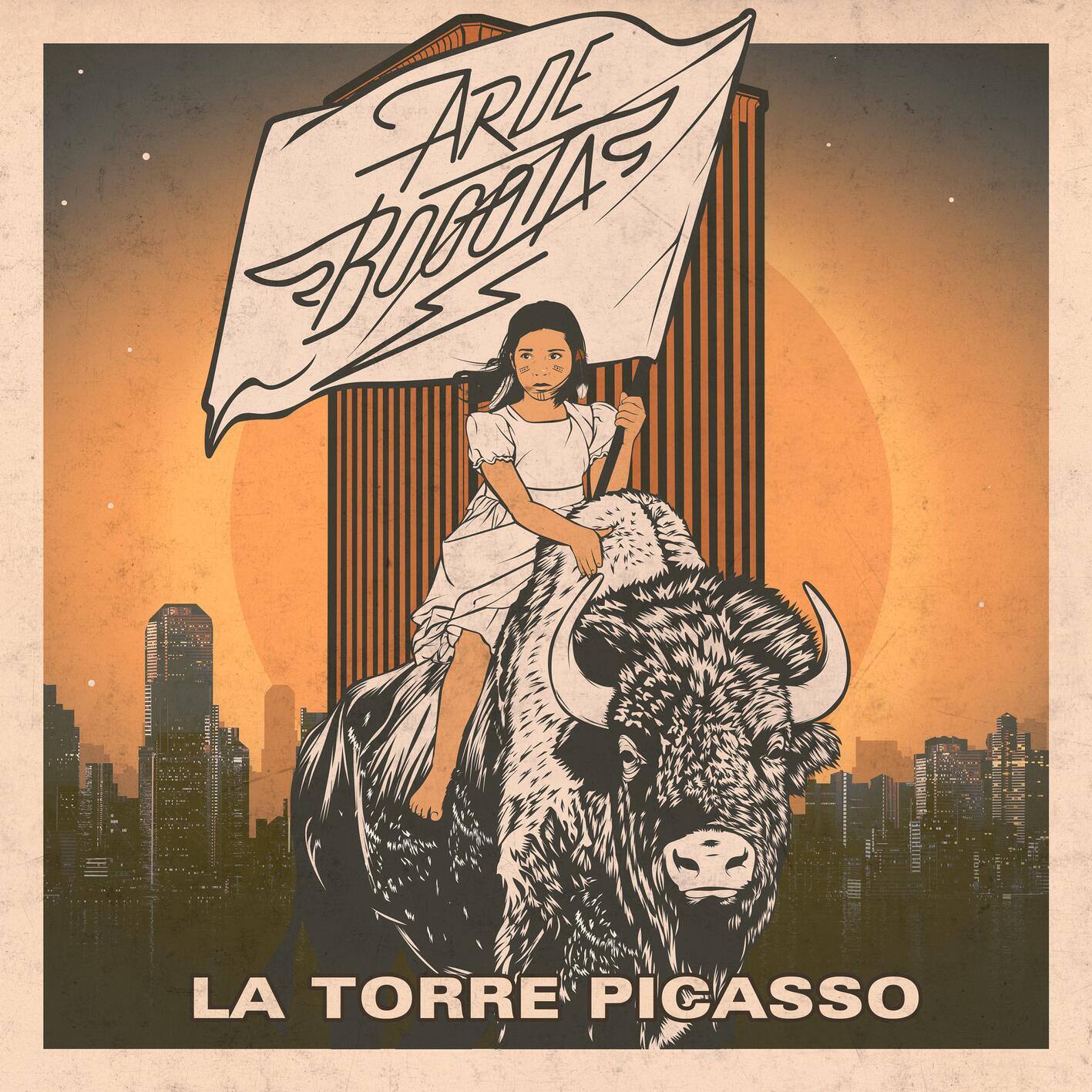 Релиз La Torre Picasso