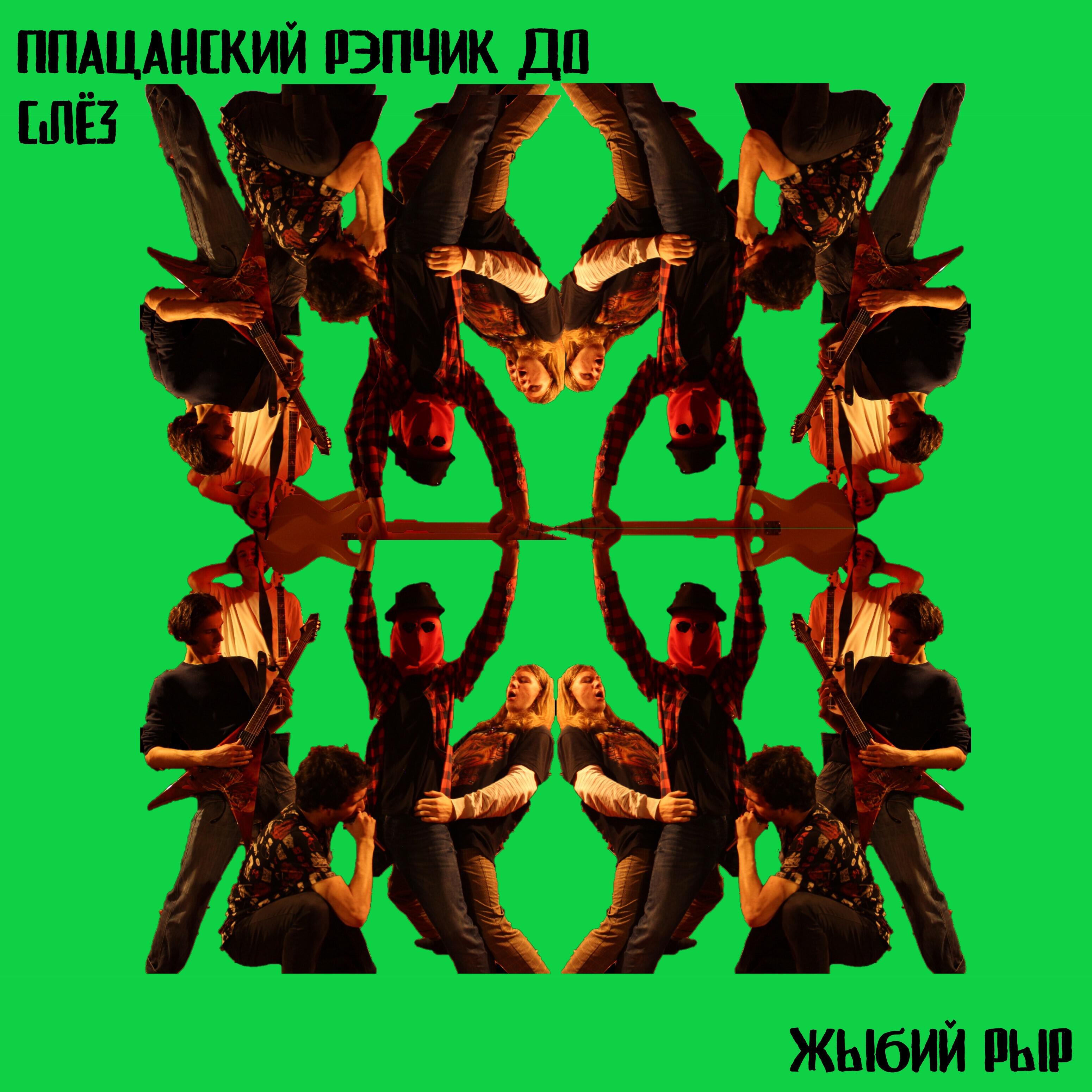 Релиз Жыбий рыр