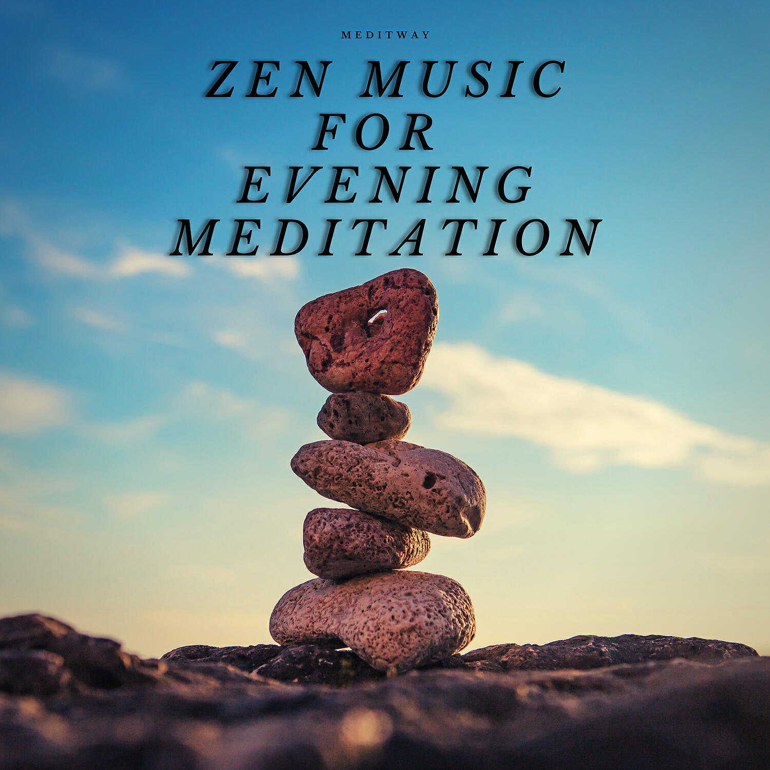 Релиз Zen Music for Evening Meditation