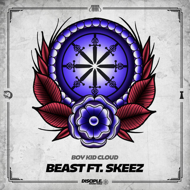 Релиз Beast Ft. Skeez
