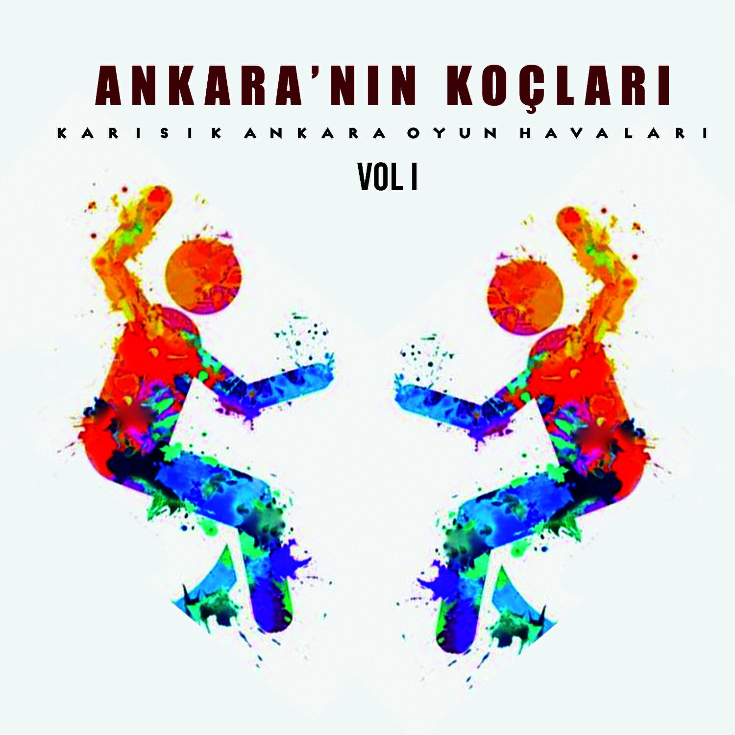 Релиз Ankara'nın Koçları, Vol. 1