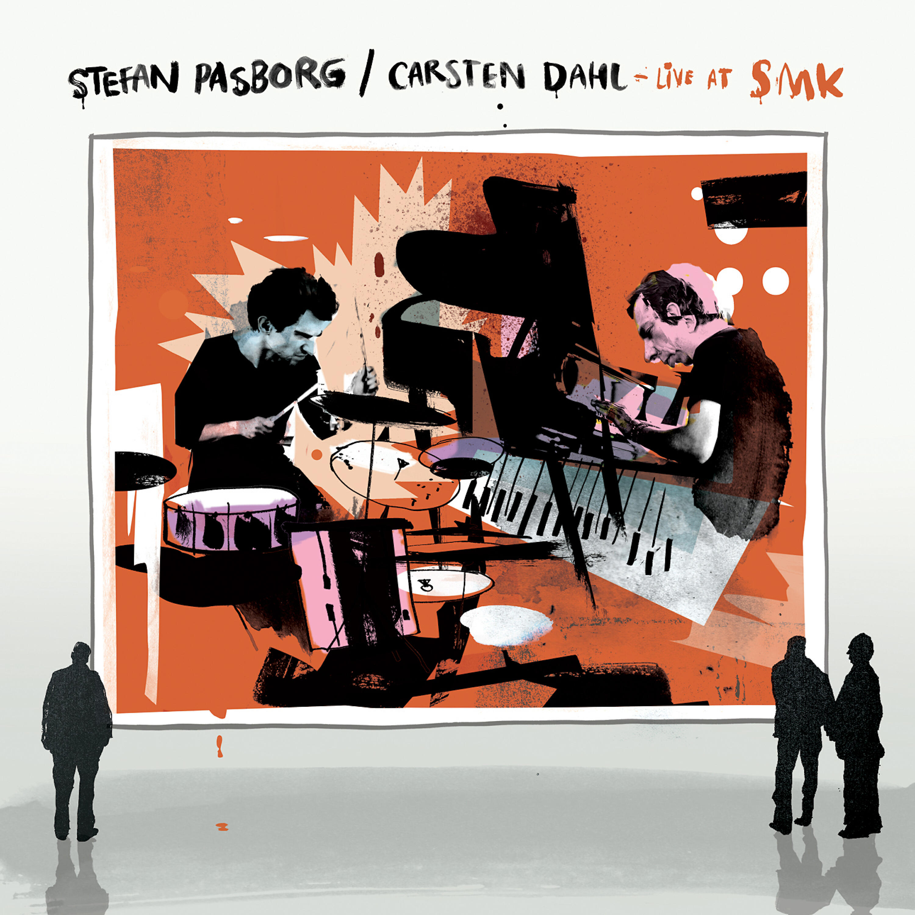 Релиз Live at S.M.K