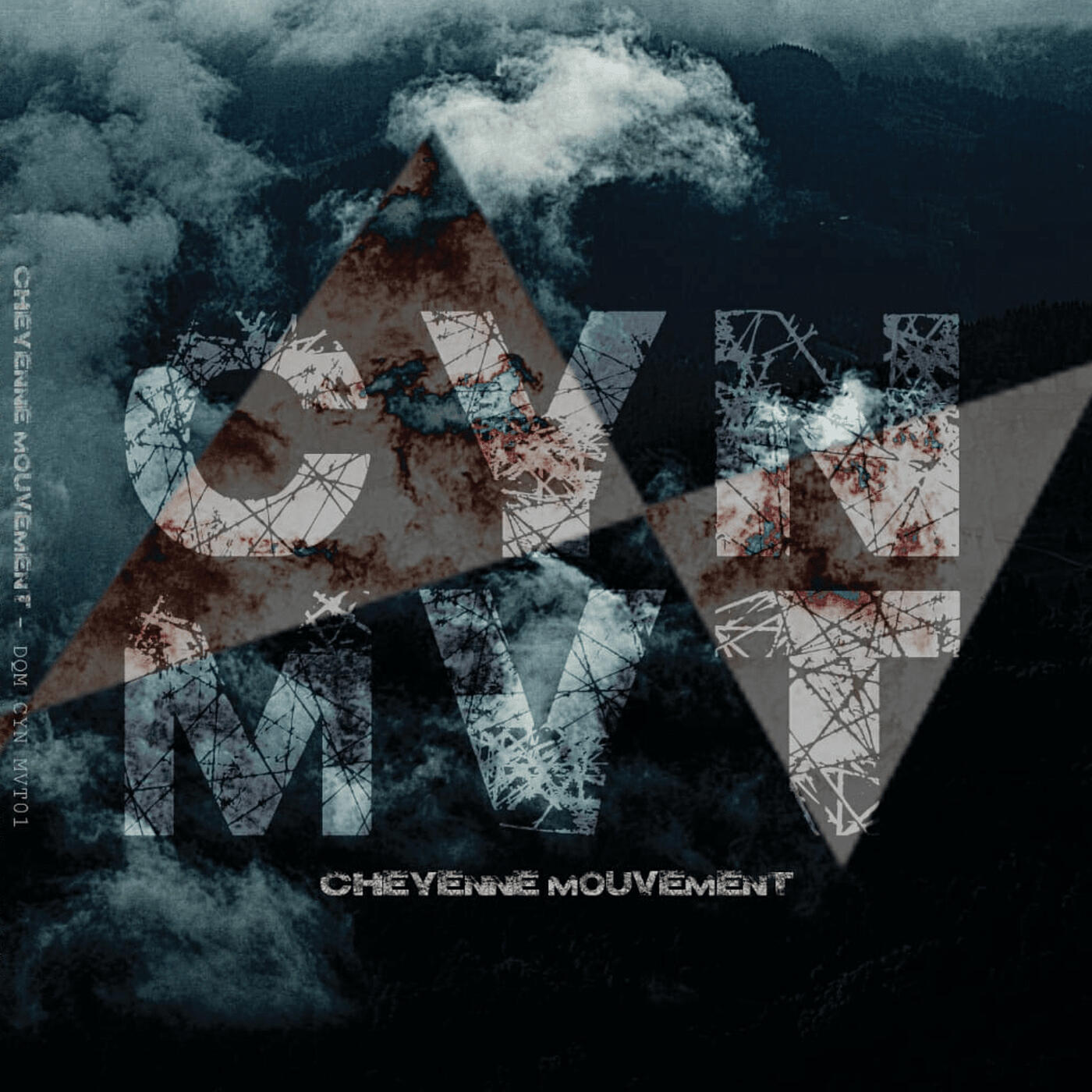 Релиз Cheyenne Mouvement