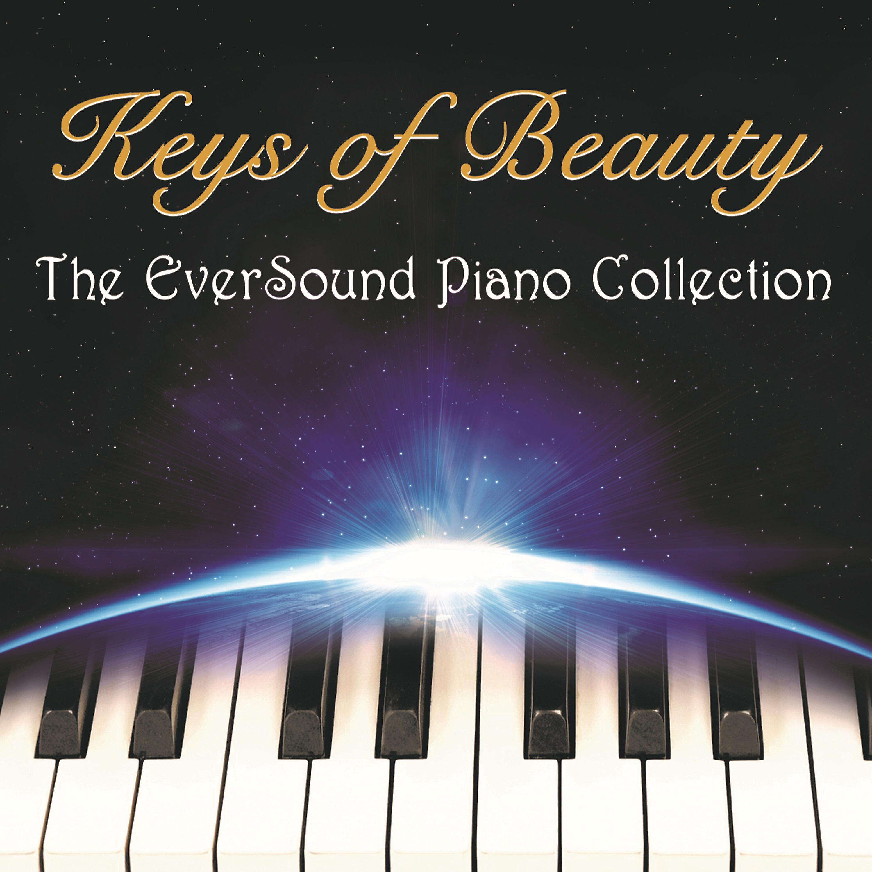 Релиз Keys of Beauty: The Eversound Piano Collection