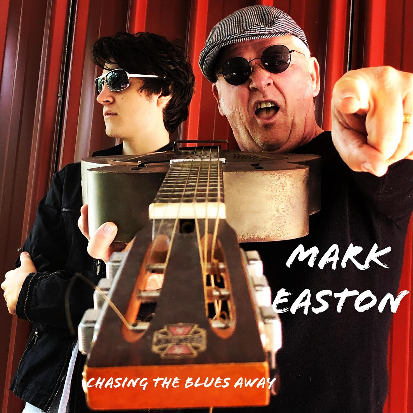 Релиз Chasing the Blues Away