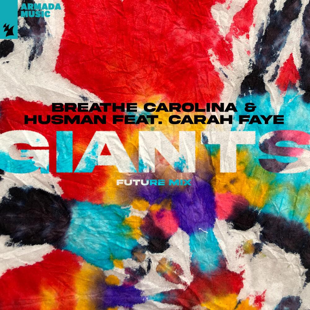 Релиз Giants (Future Mix)