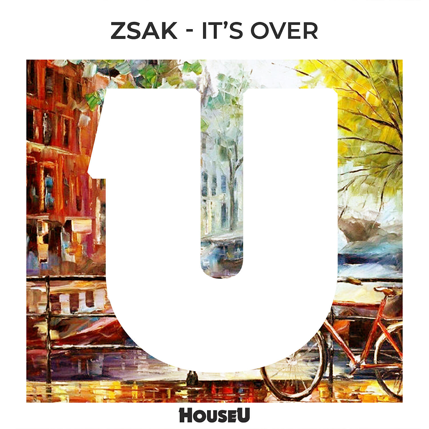 Альбом It’s Over исполнителя Zsak