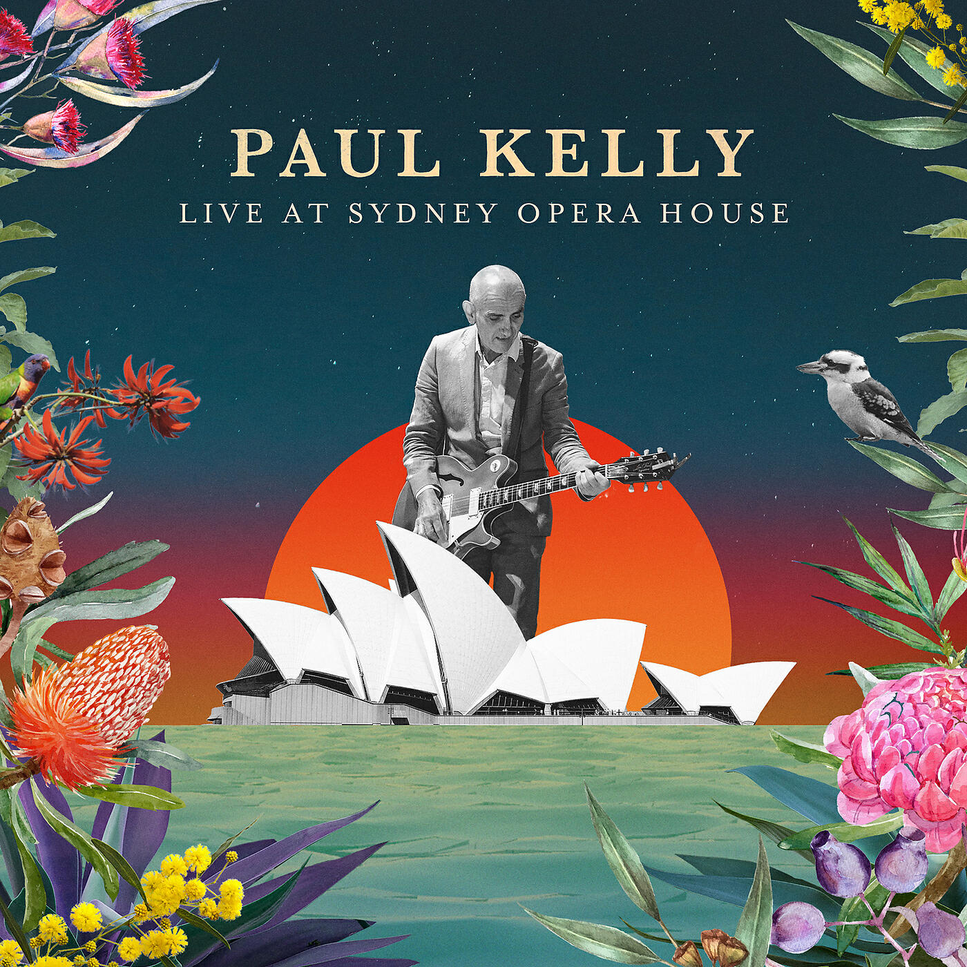 Релиз Live at Sydney Opera House