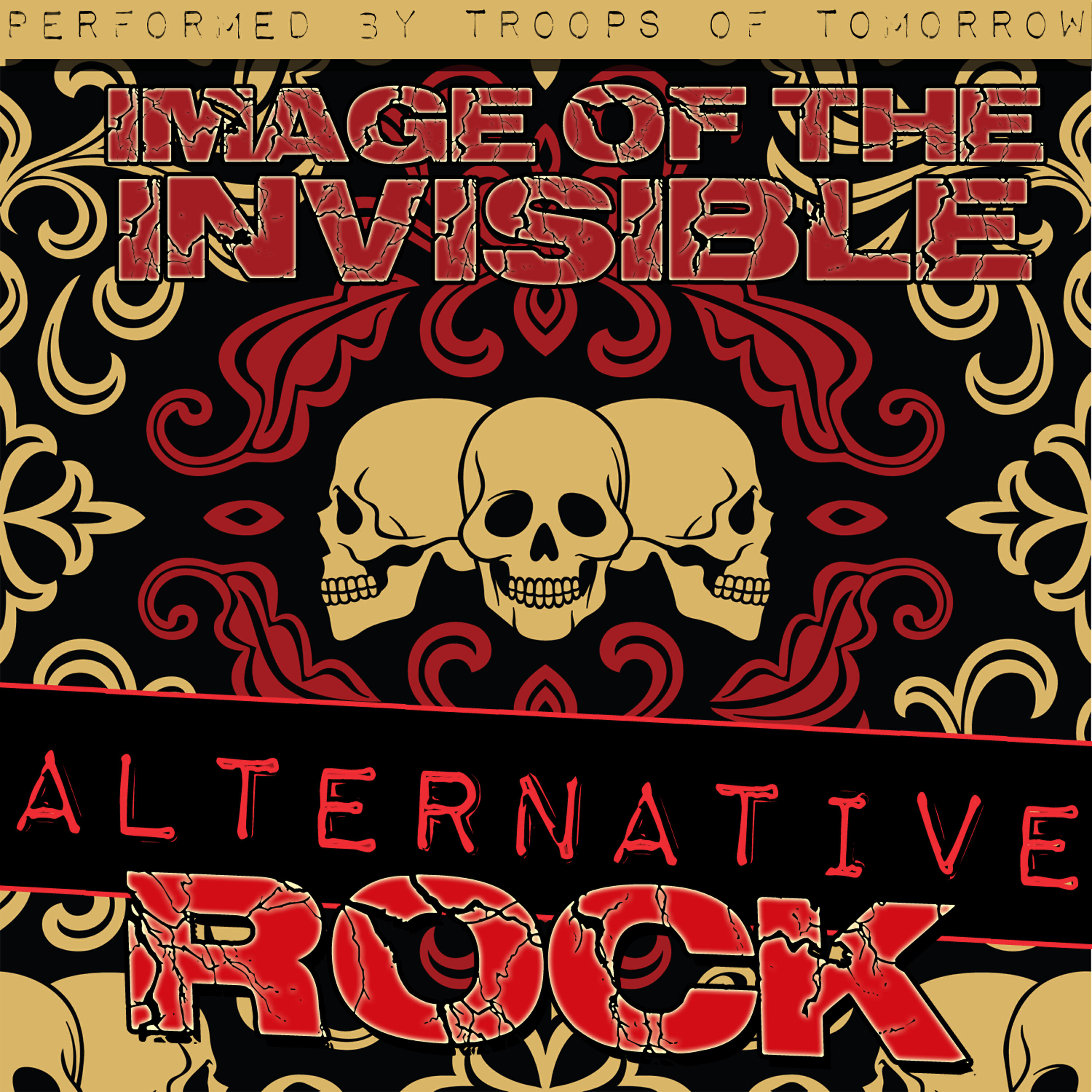 Релиз Image of the Invisible: Alternative Rock