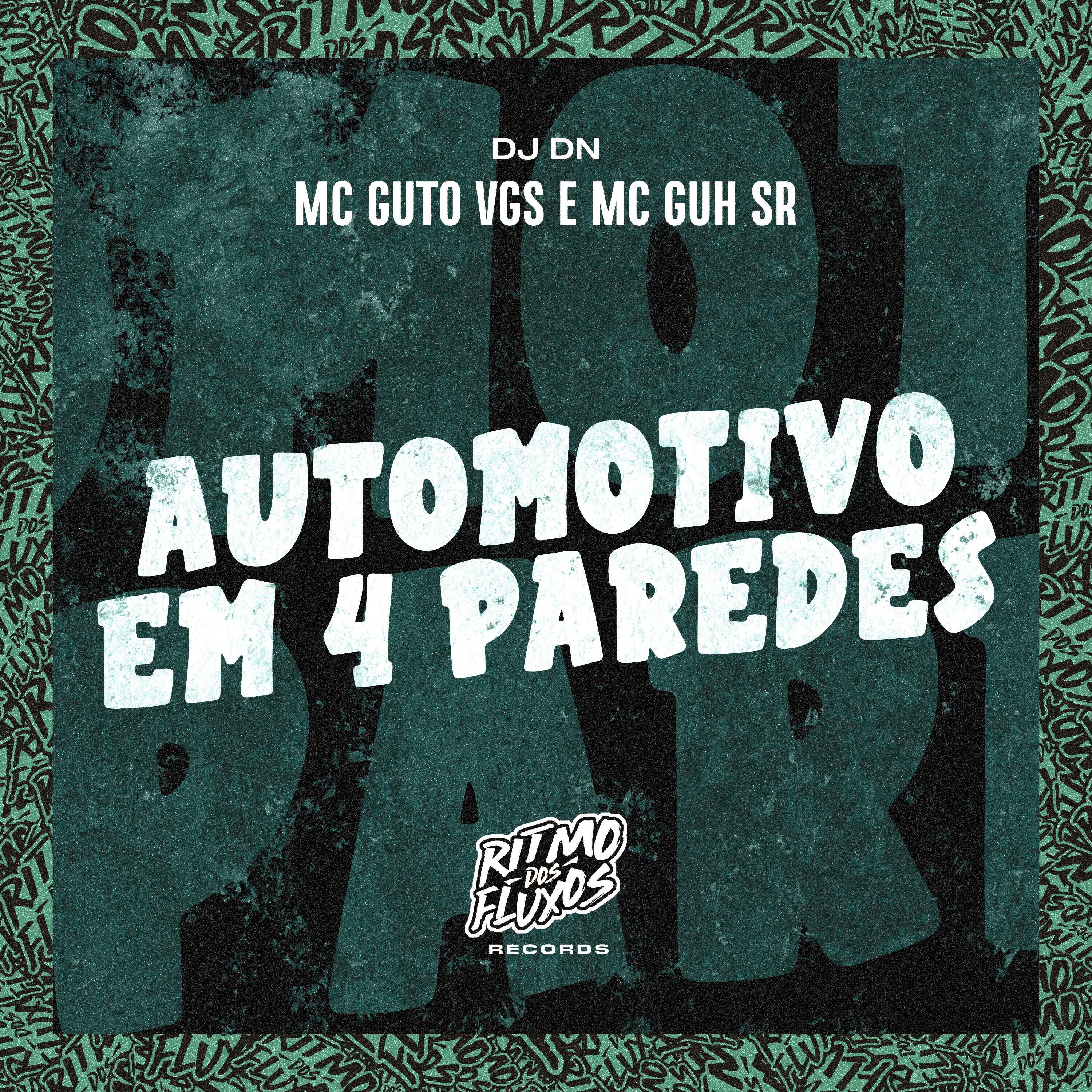 Релиз Automotivo em 4 Paredes