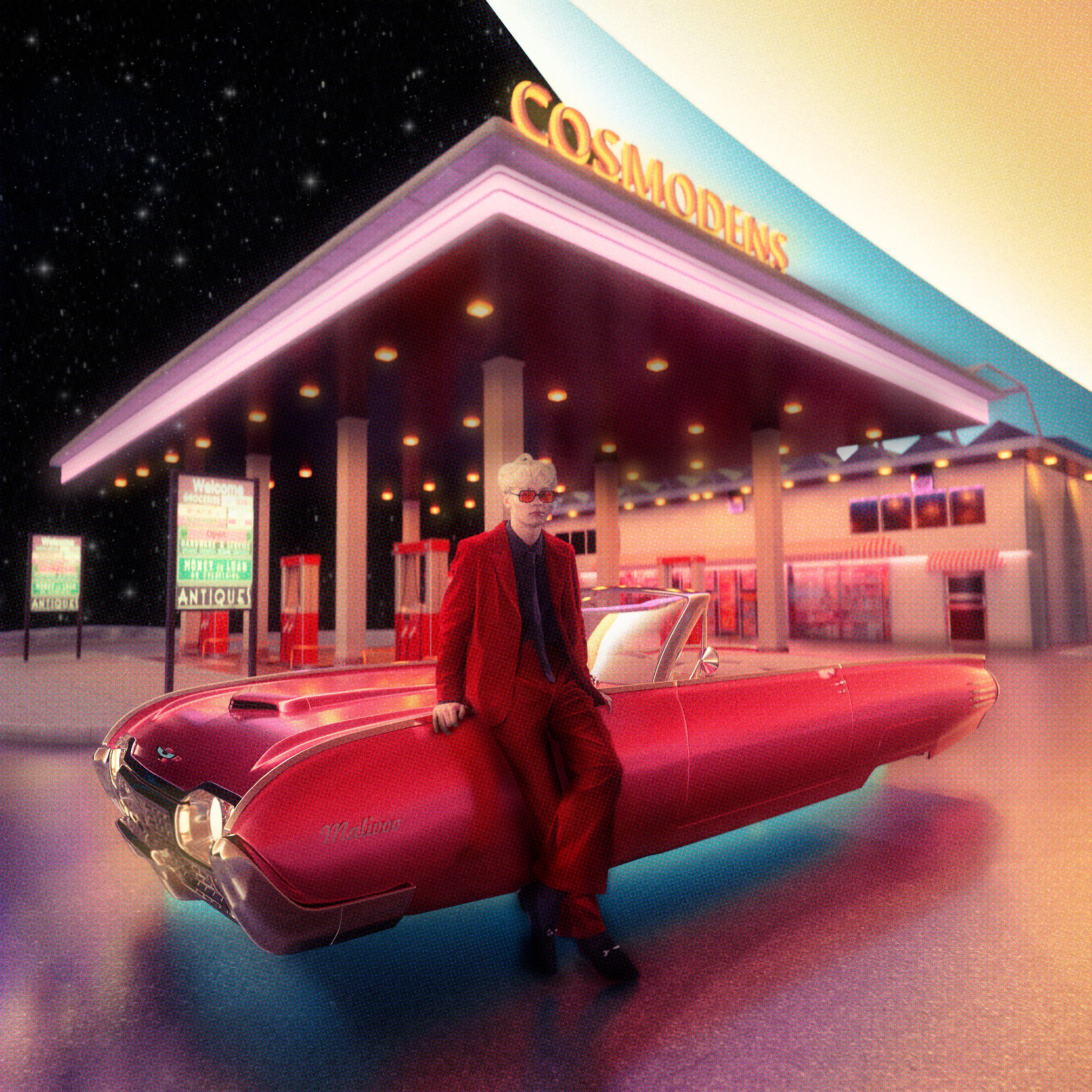 Релиз COSMODENS