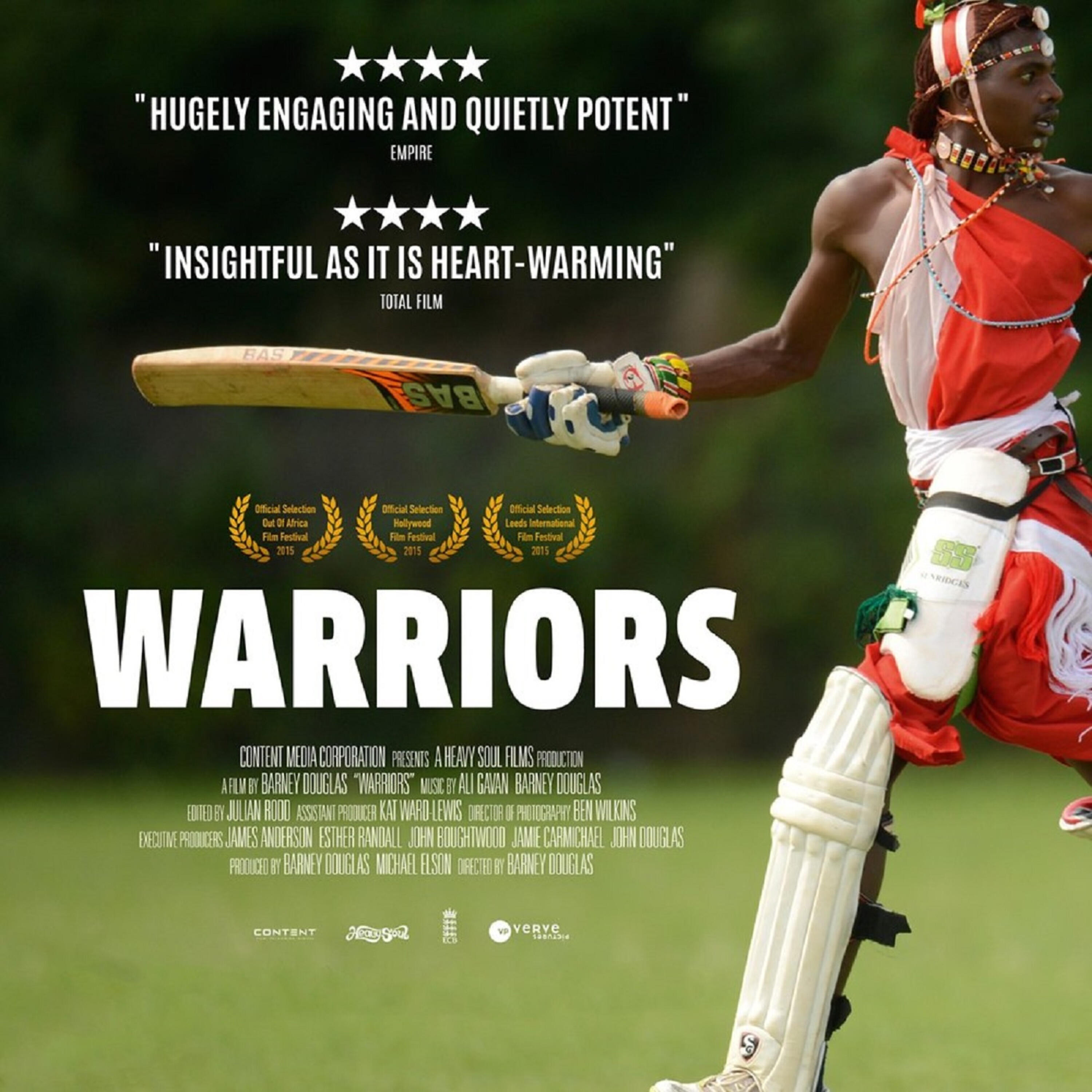 Релиз Warriors (Original Motion Picture Soundtrack)