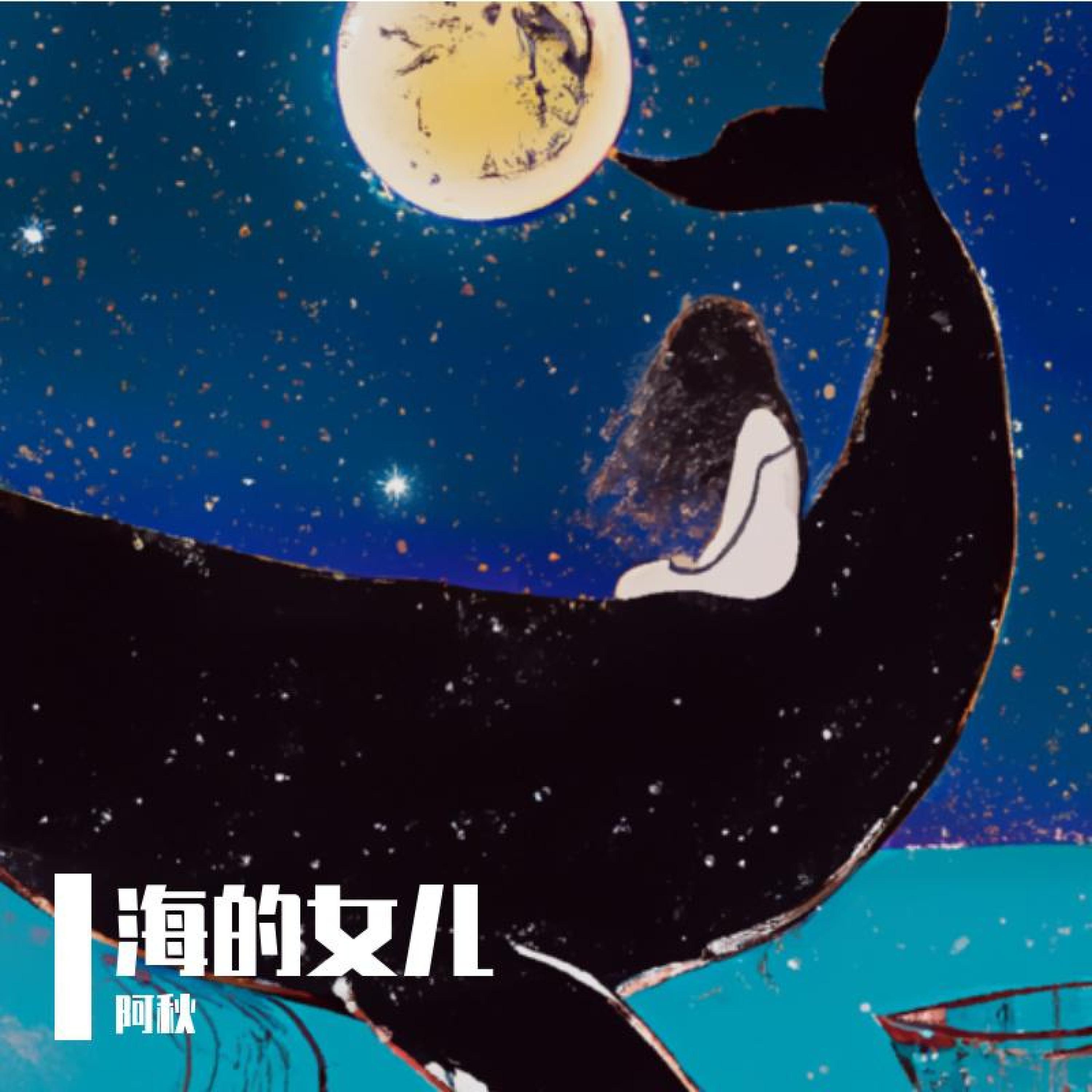 Релиз 海的女儿