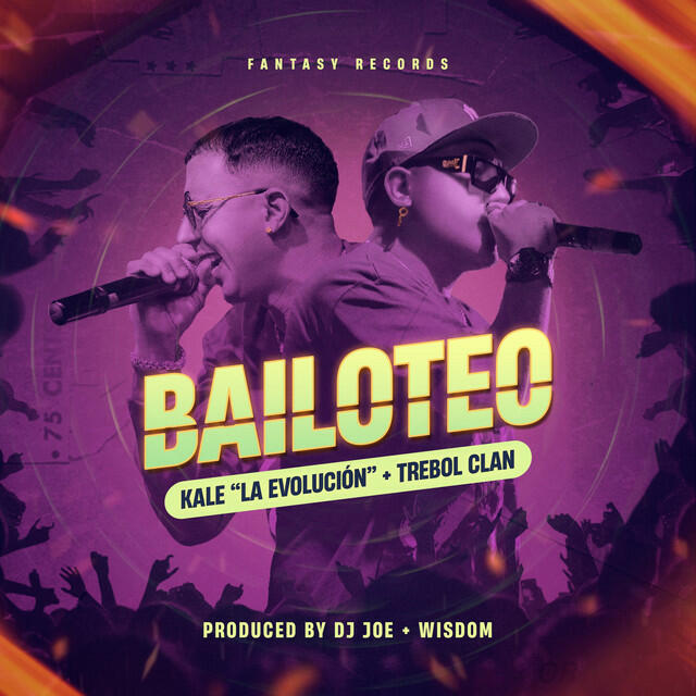 Релиз Bailoteo