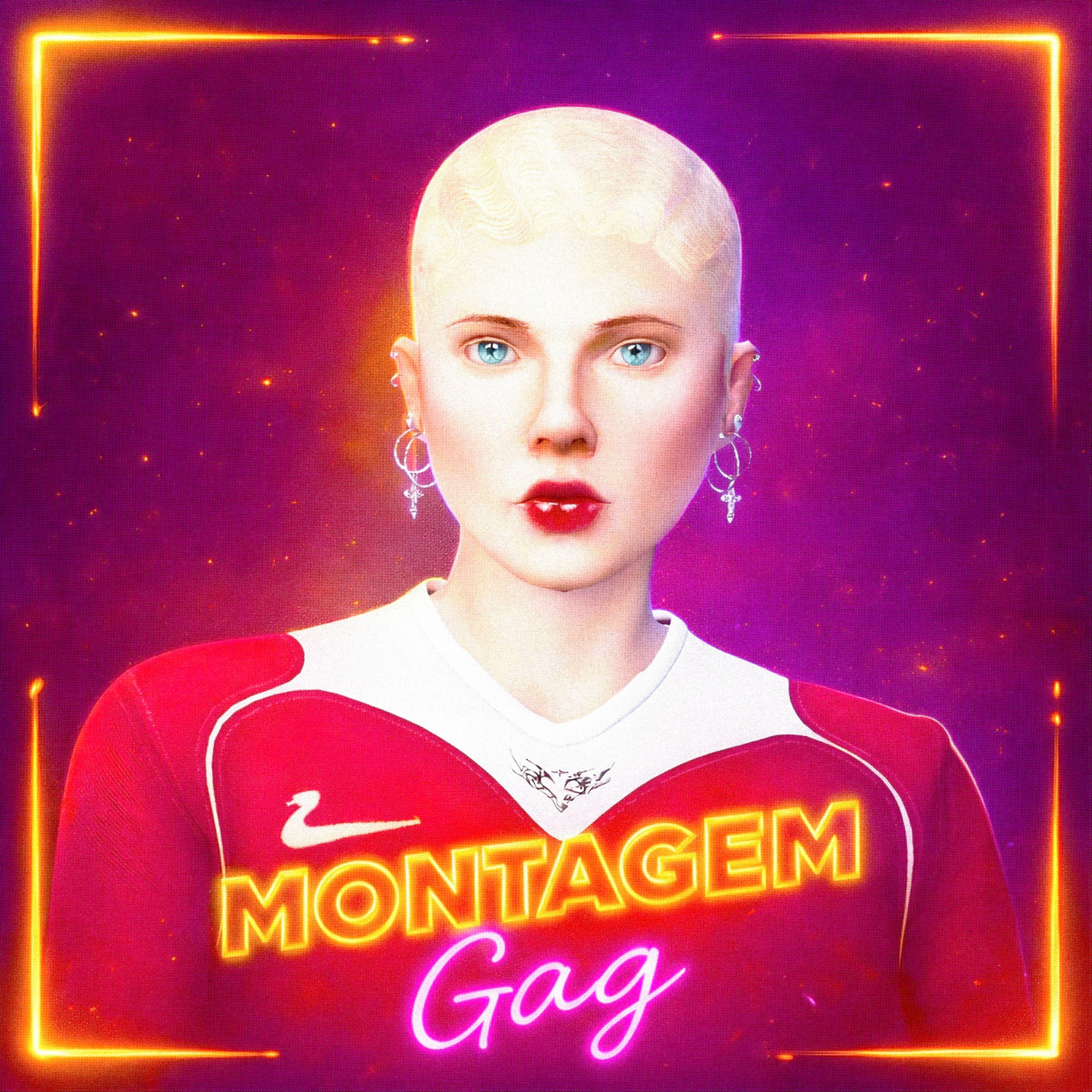Релиз Montagem Gag