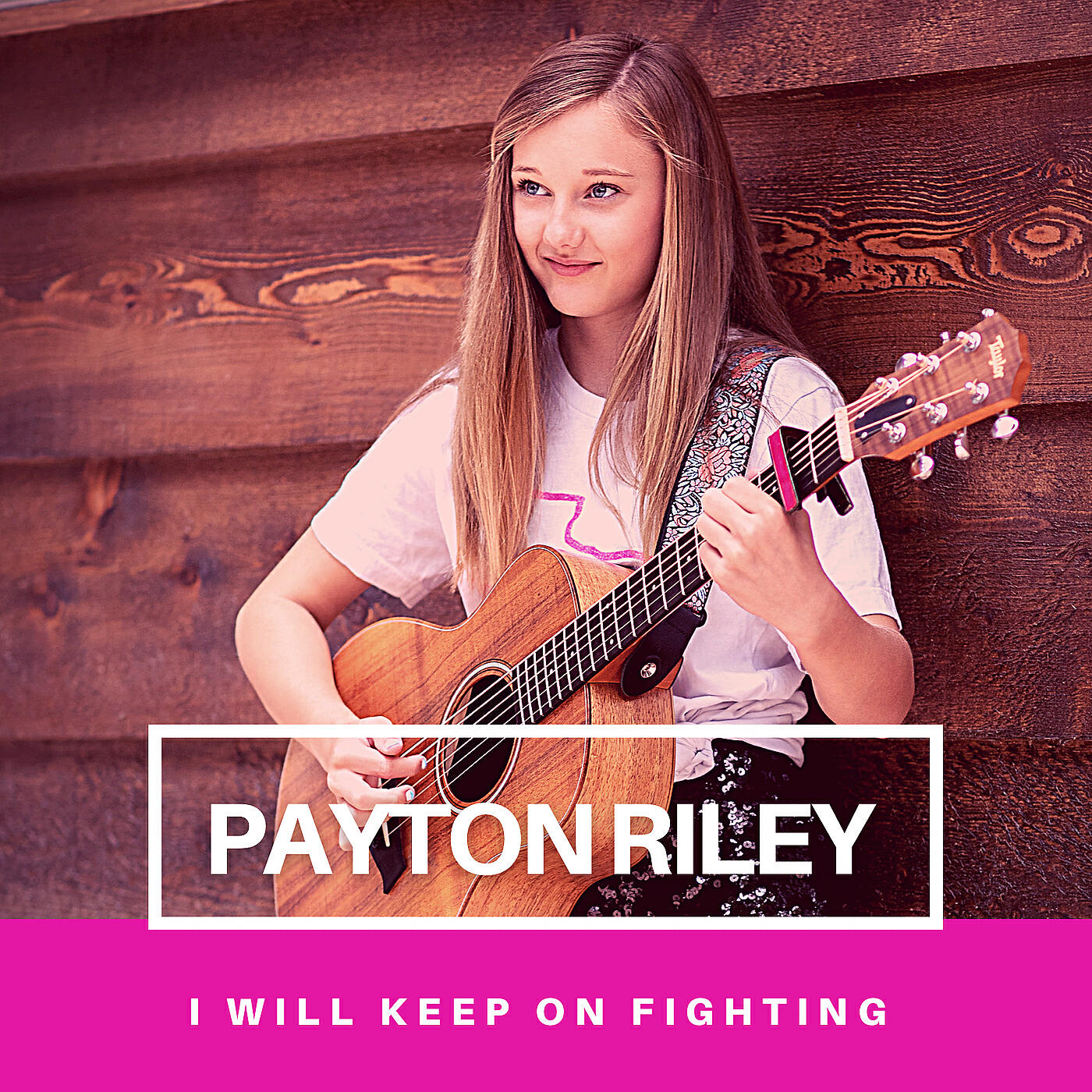 Релиз I Will Keep on Fighting