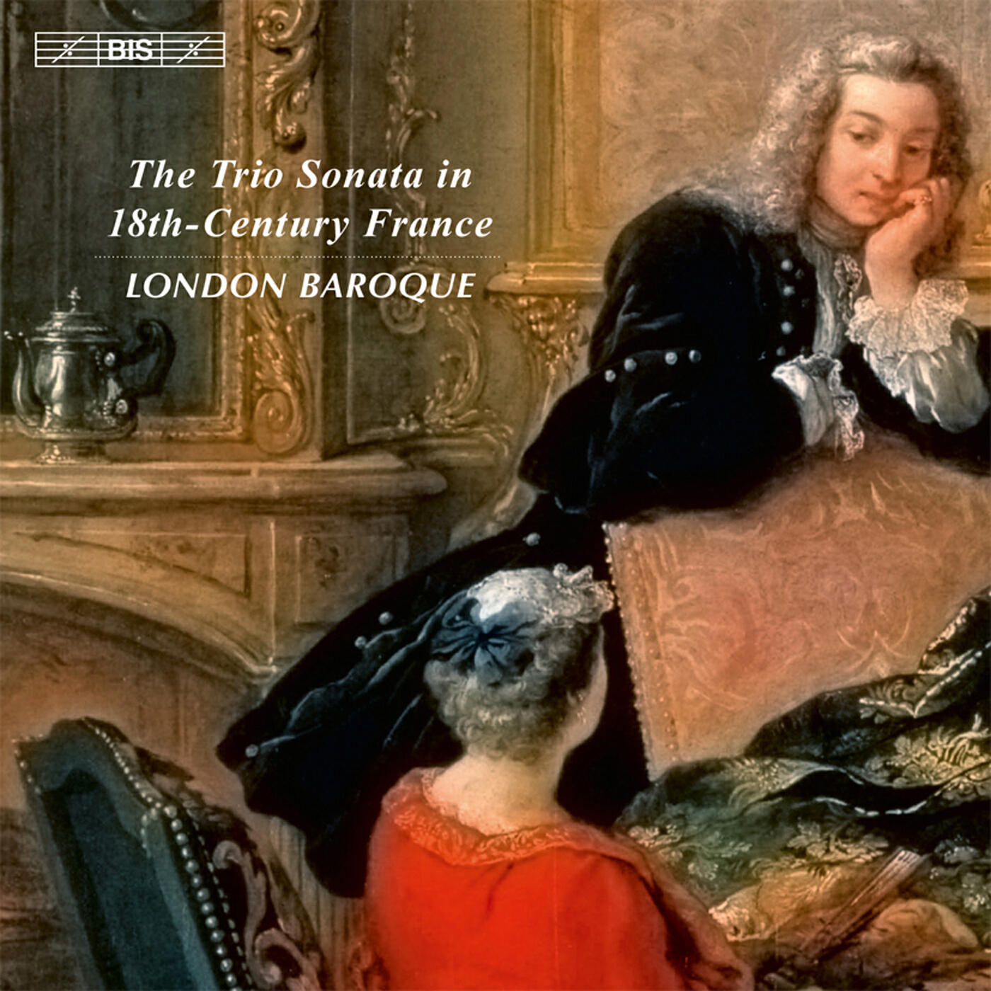 Релиз The Trio Sonata in 18th-Century France