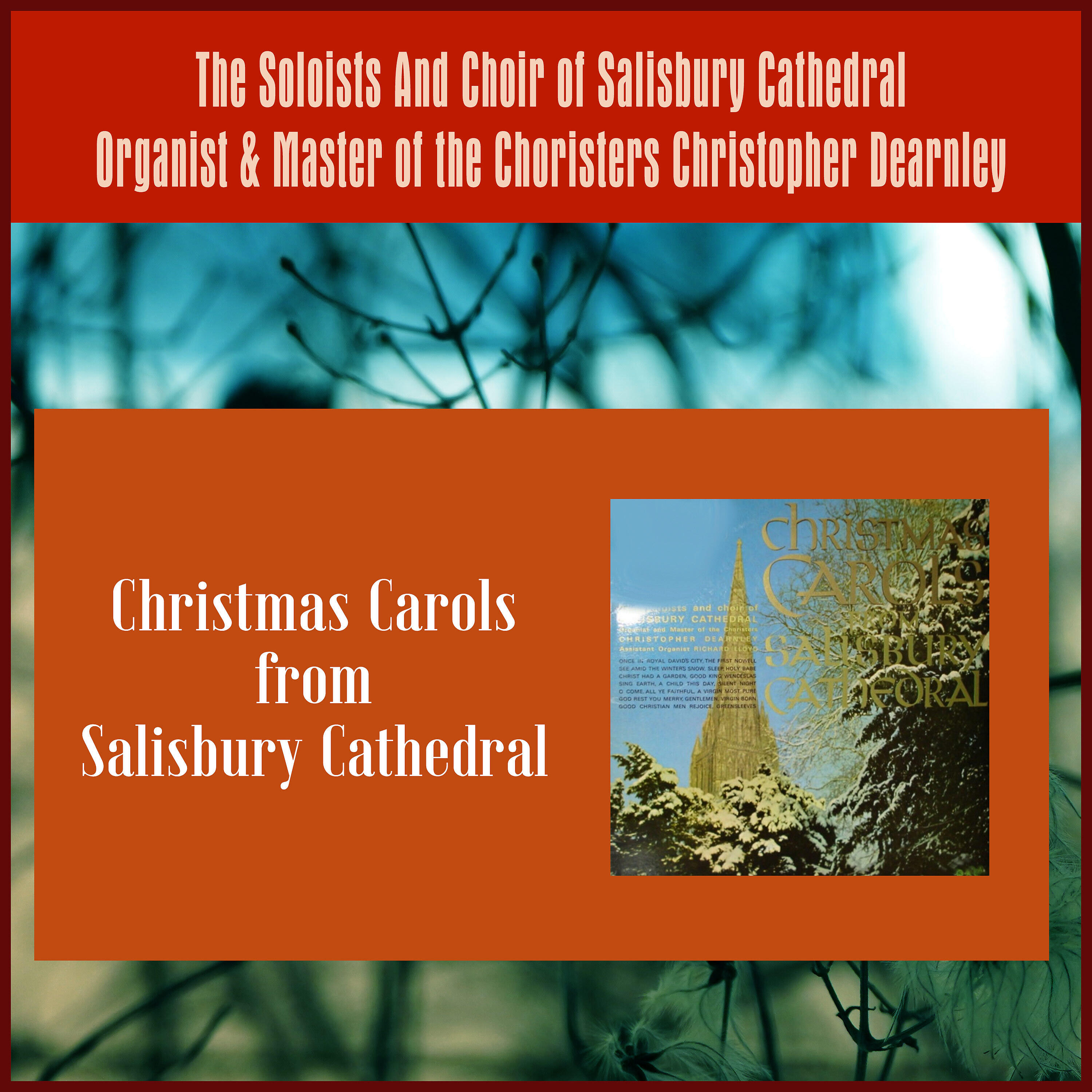 The Soloists And Choir Of Salisbury Cathedral