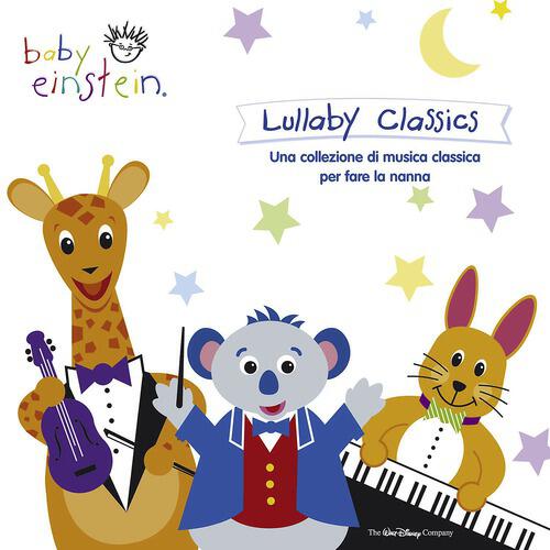 Релиз Baby Einstein: Lullaby Classics