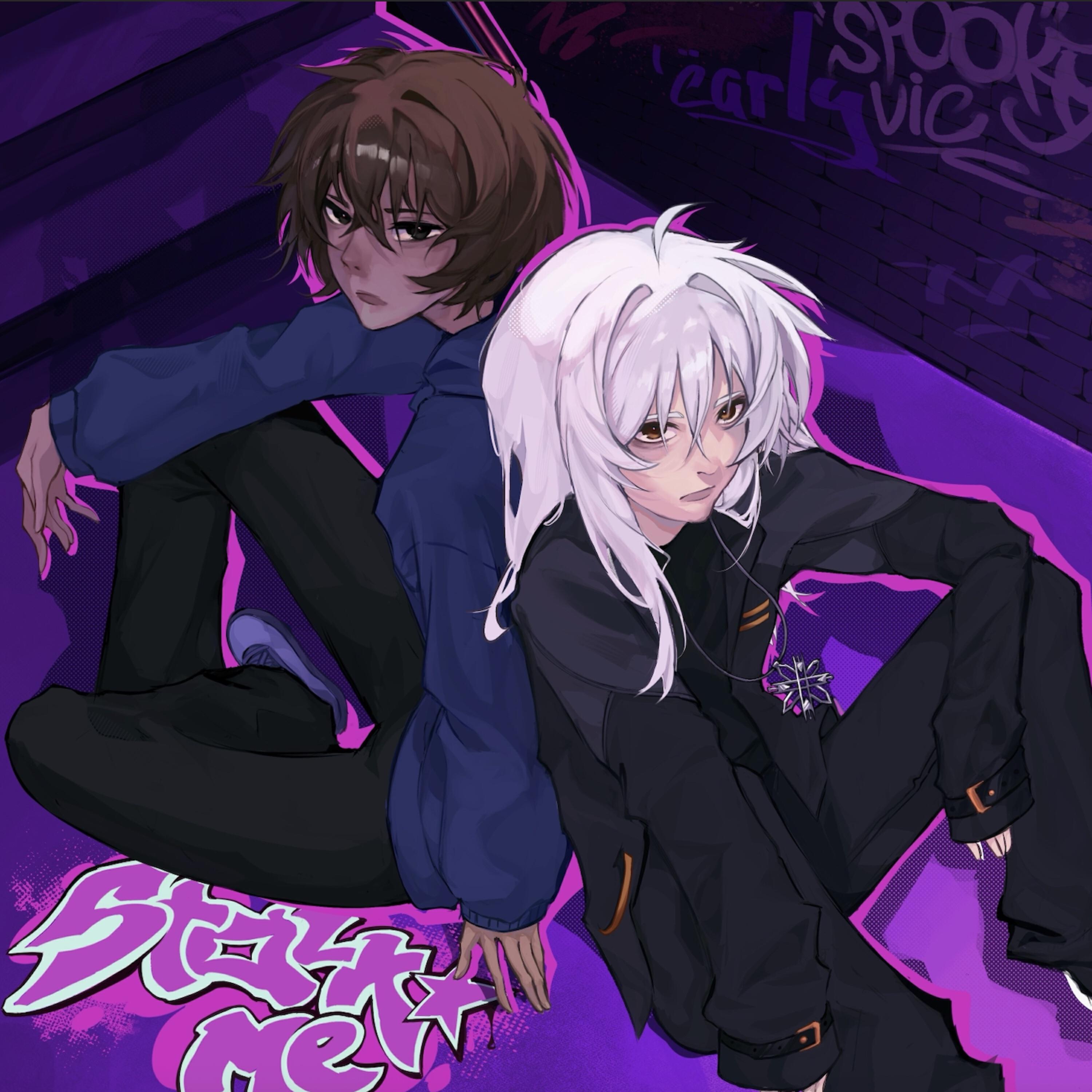 Релиз STALK ME