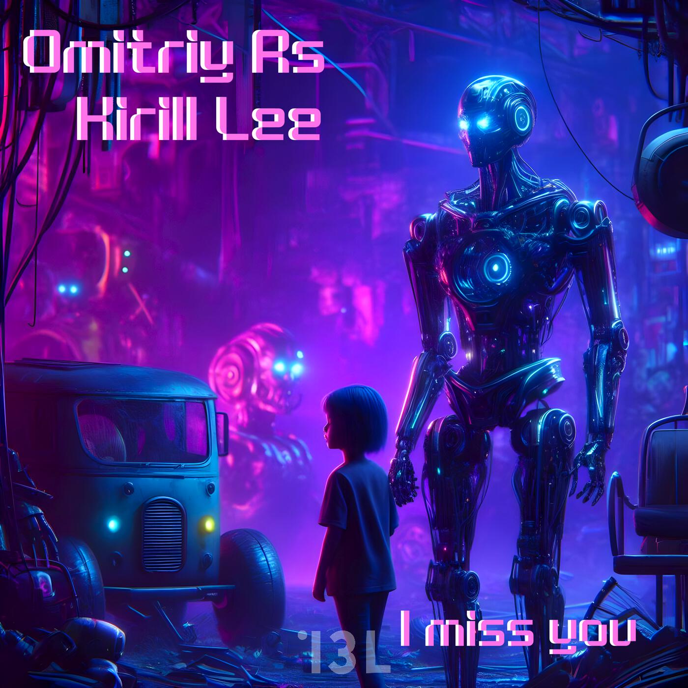 Постер альбома I Miss You