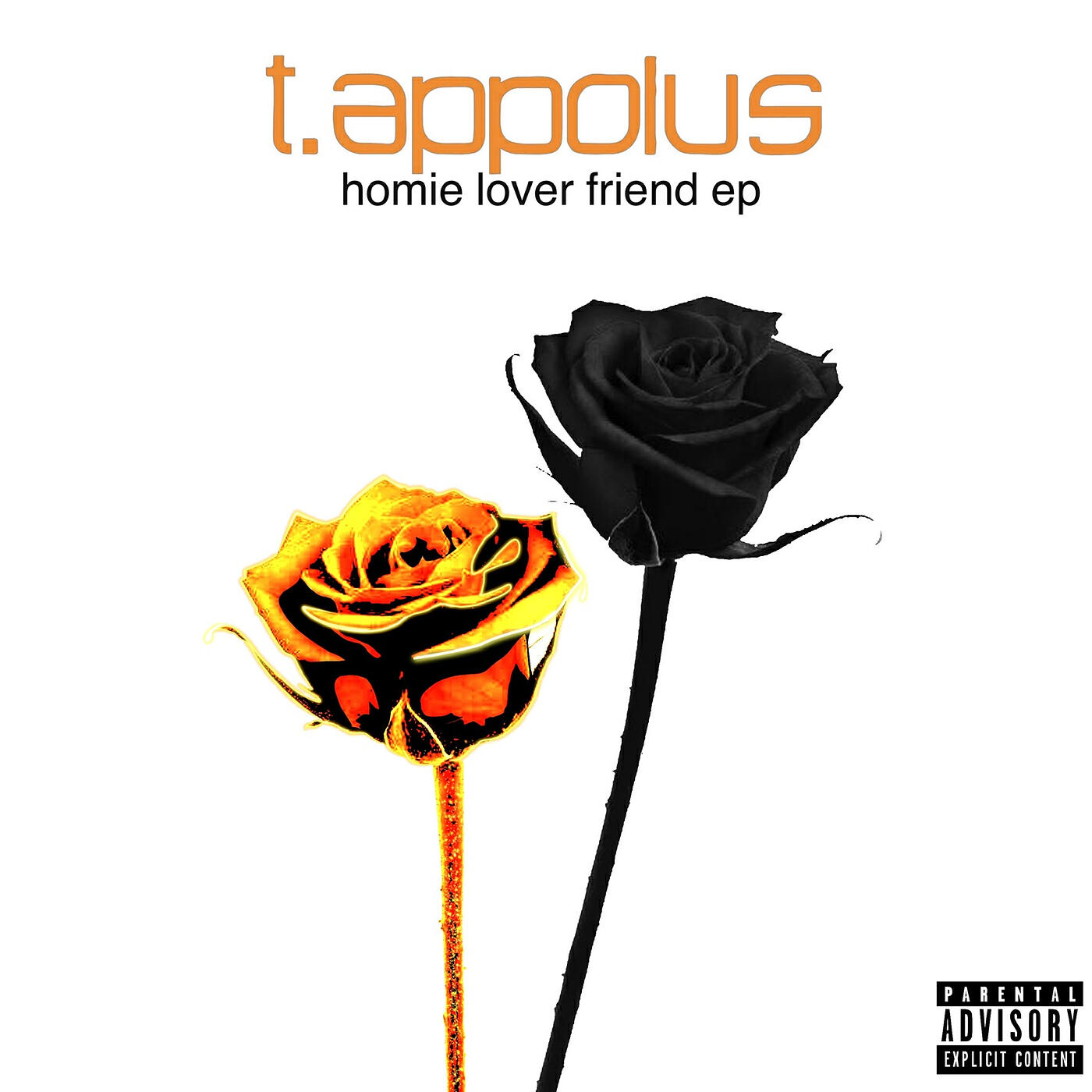 Релиз Homie Lover Friend - EP