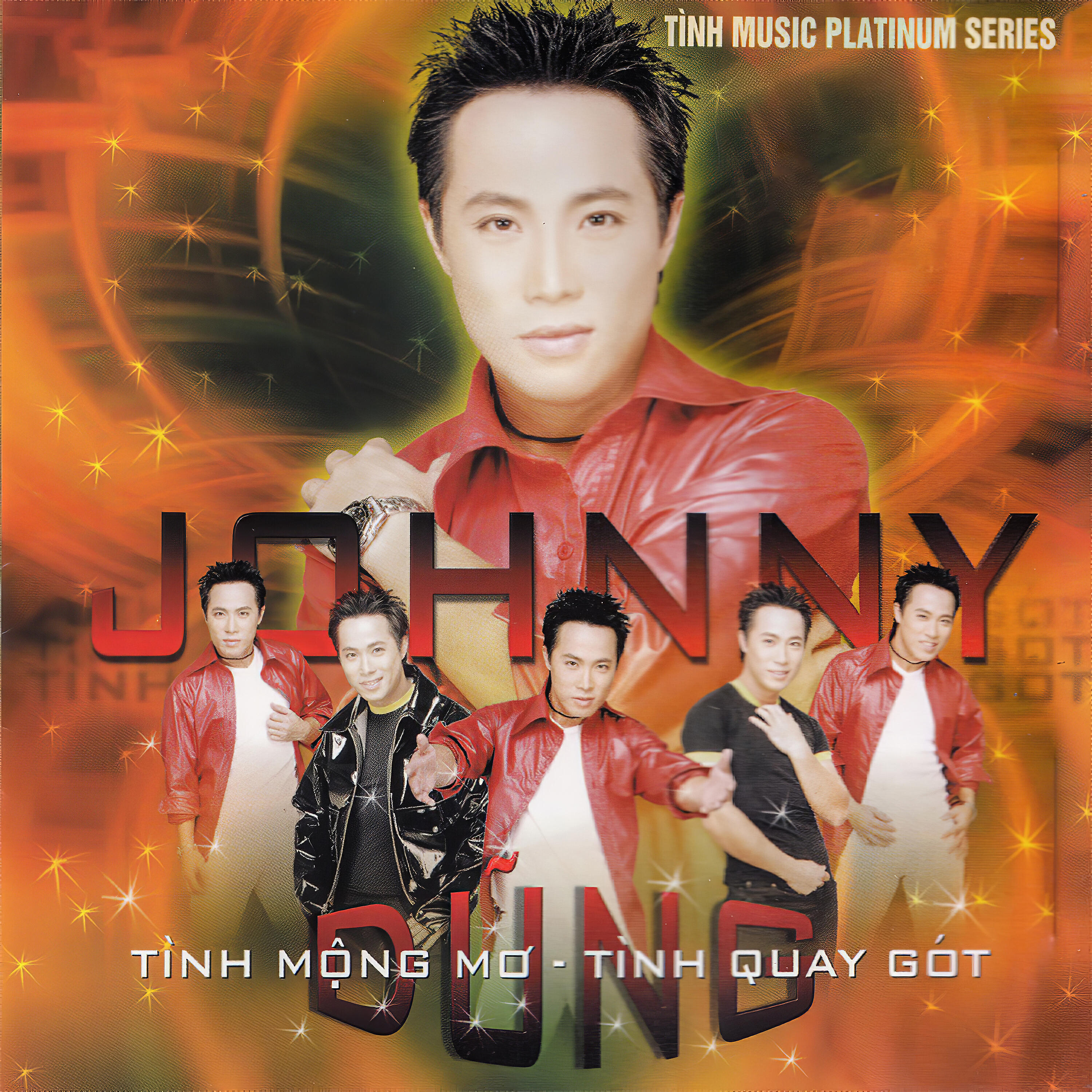 Релиз Tình mộng mơ - Tình quay gót