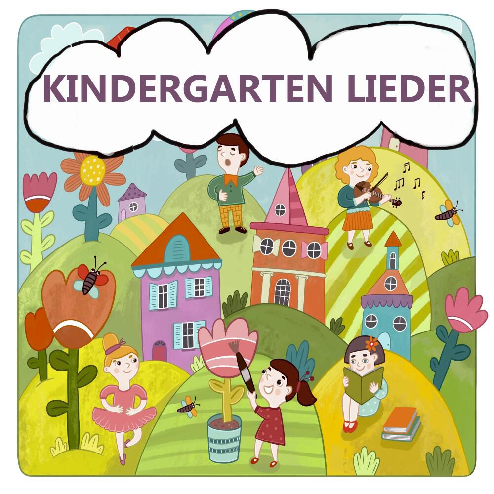 Релиз Kindergarten Lieder