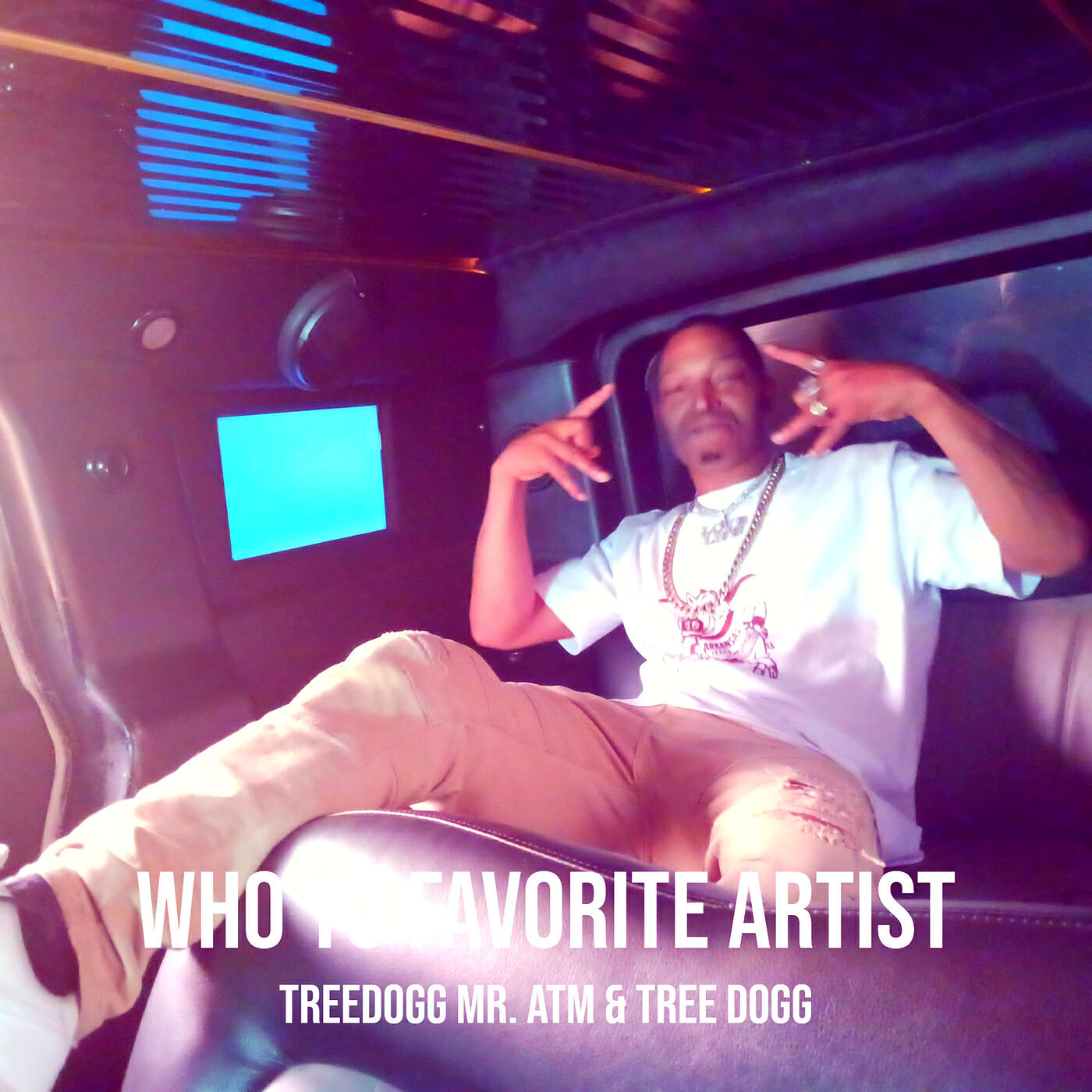 Релиз Who Yo Favorite Artist
