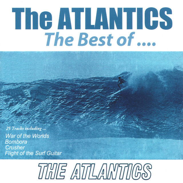 Постер альбома The Atlantics the Best Of