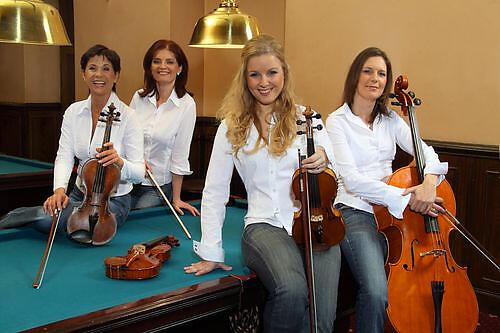 Kapralova Quartet