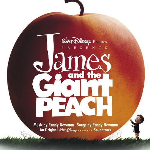 Релиз James And The Giant Peach