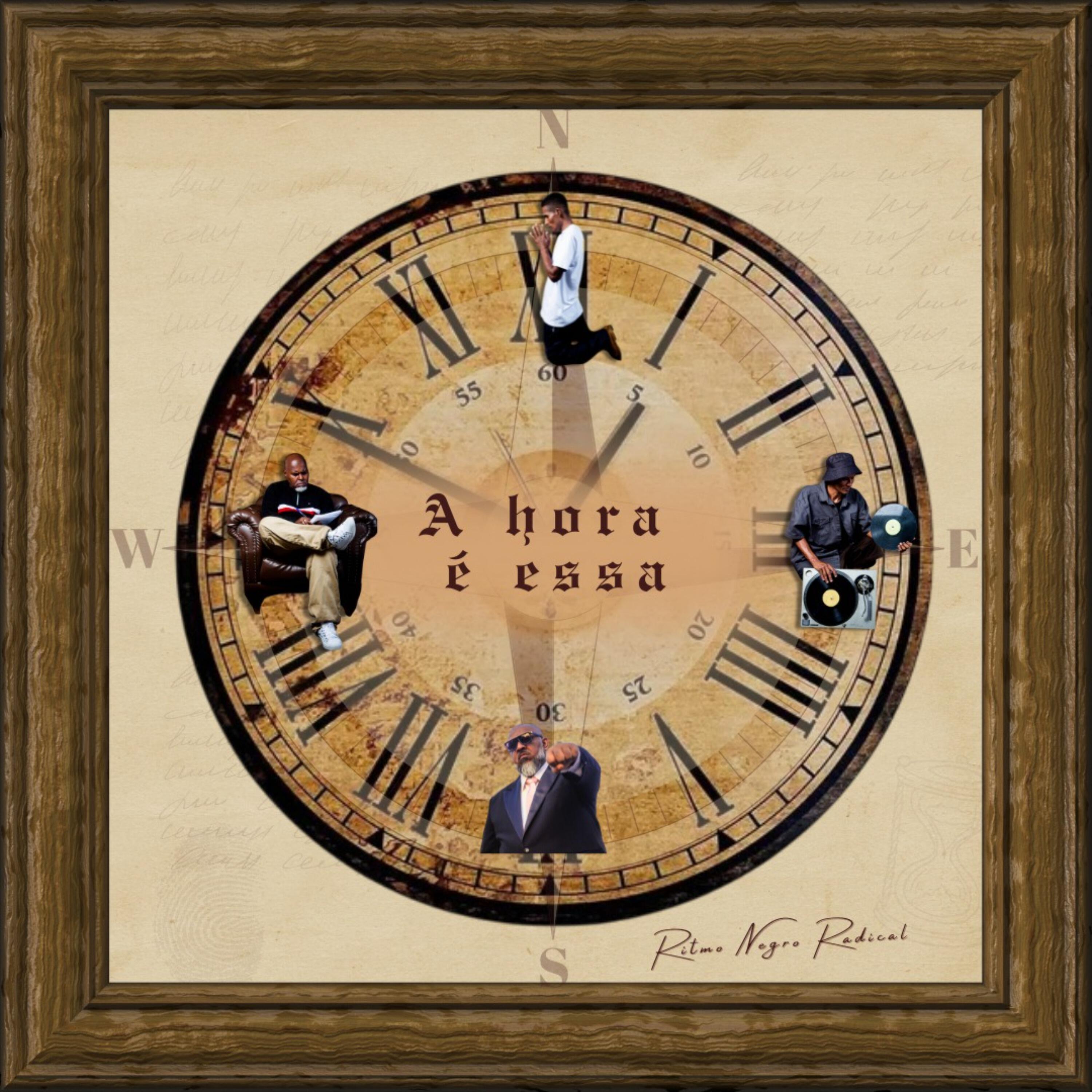 Релиз A Hora É Essa