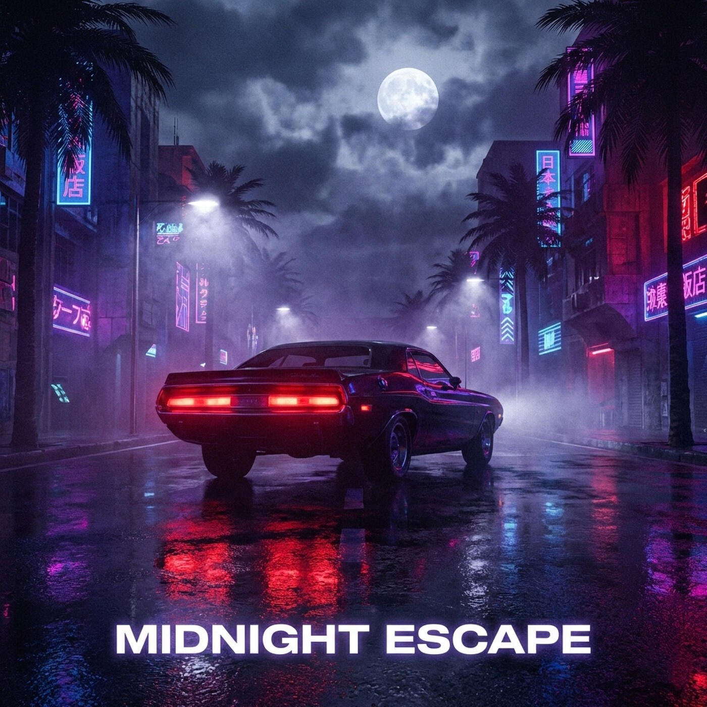 Релиз Midnight Escape