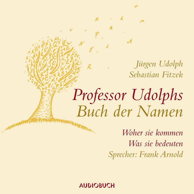 Релиз Professor Udolphs Buch der Namen (Woher sie kommen, was sie bedeuten)