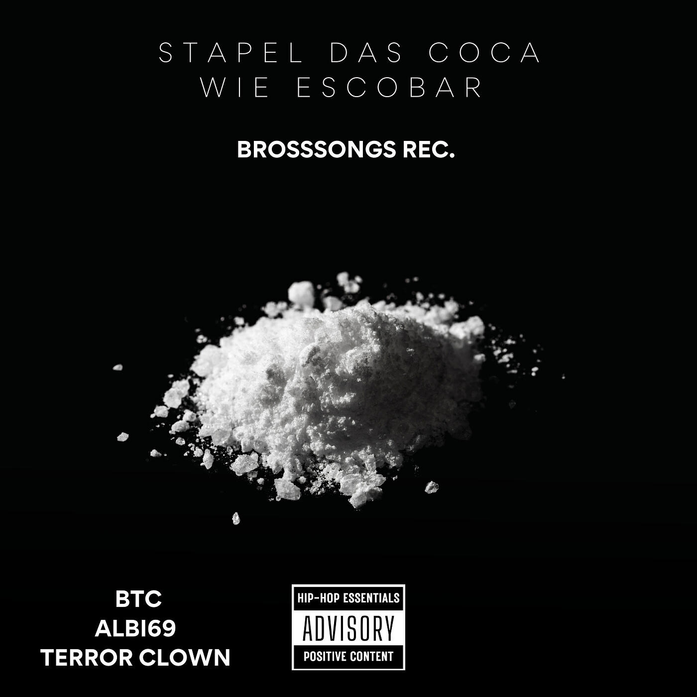 Релиз Stapel Das Coca Wie Escobar