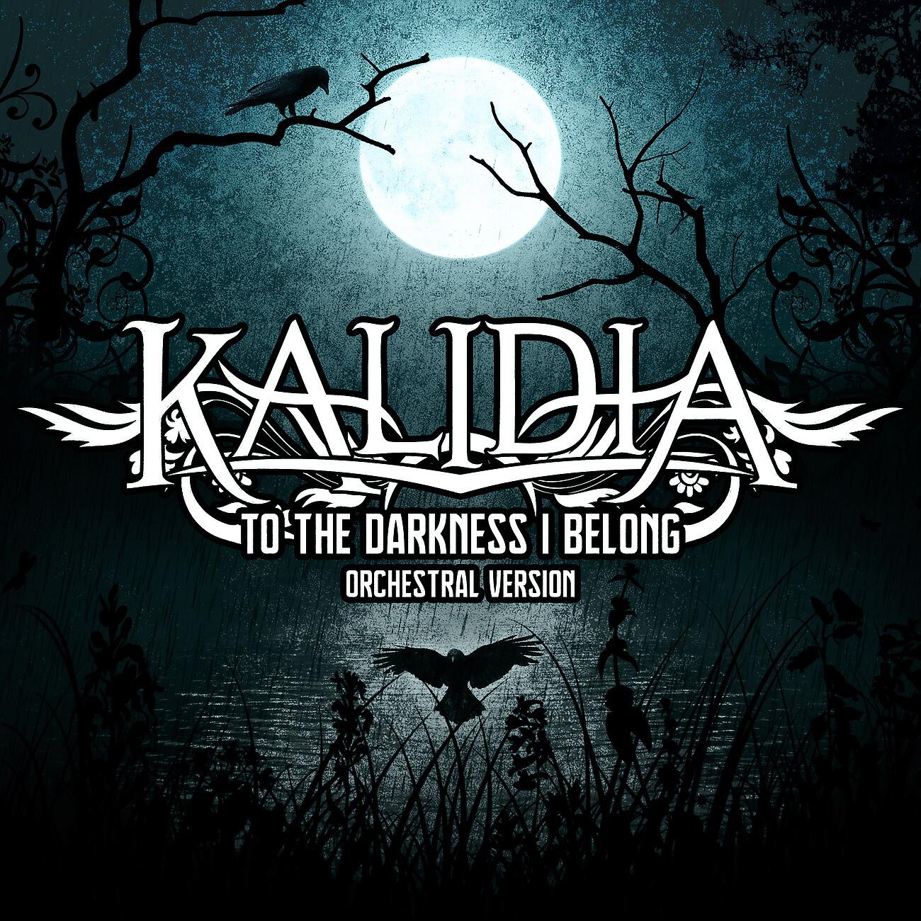 Релиз To the Darkness I Belong