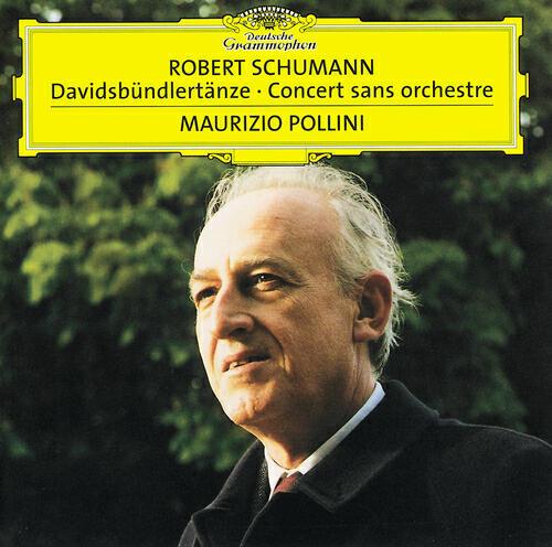 Релиз Schumann: Davidsbündlertänze; Concert sans orchestre
