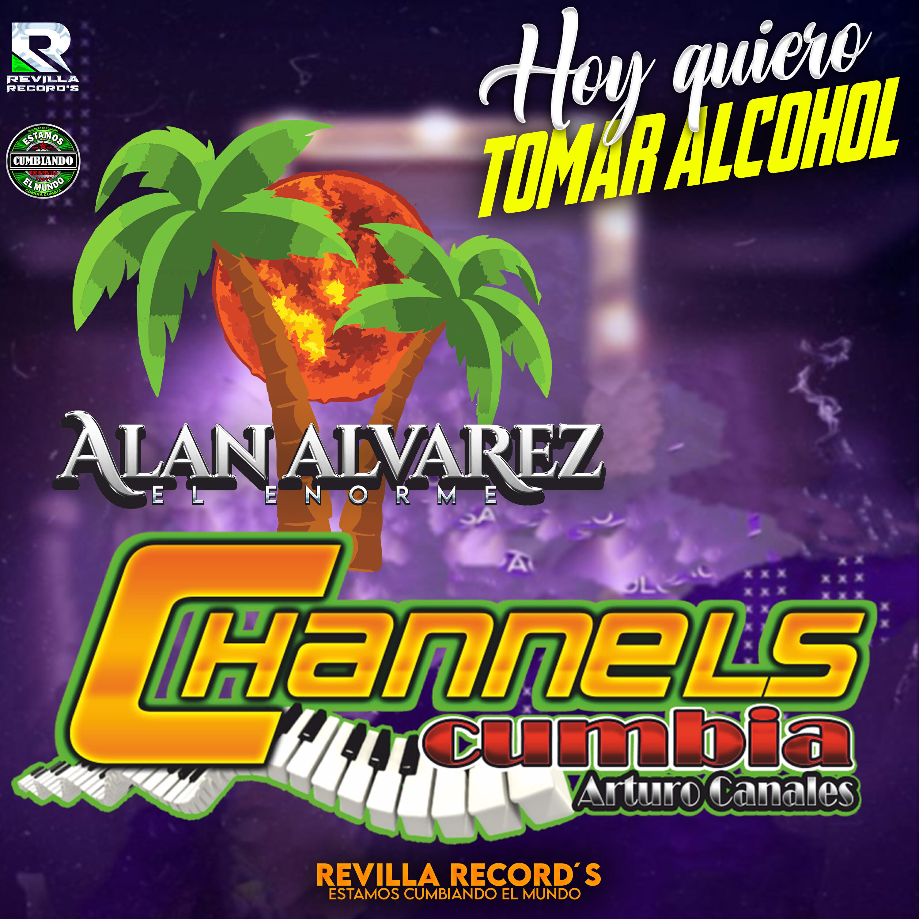 CHANNELS CUMBIA ARTURO CANALES