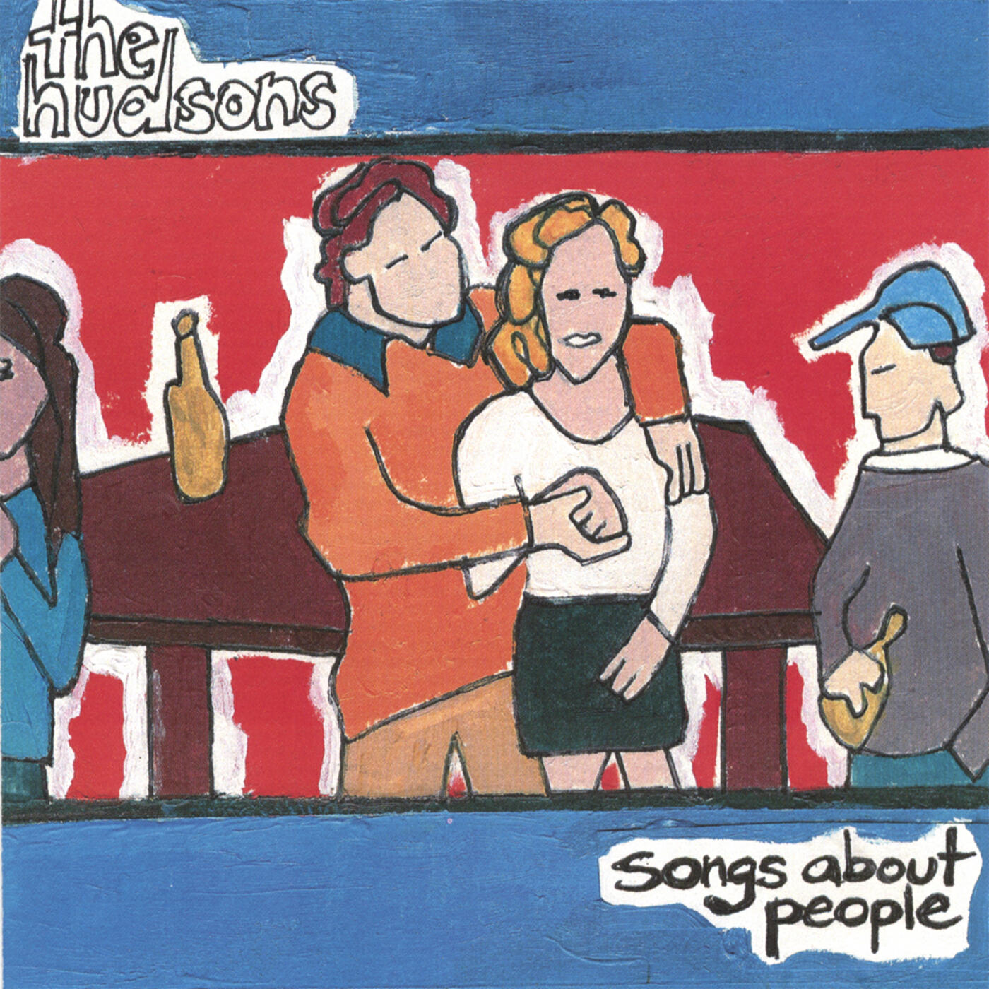 Релиз Songs About People